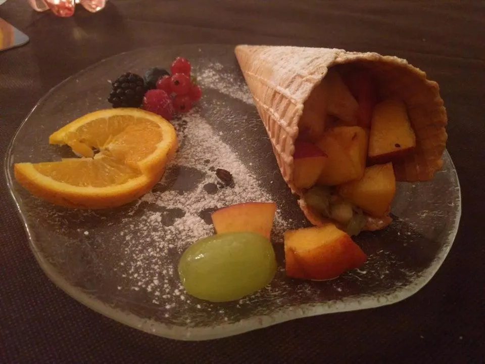 On site in Hotel Beverly