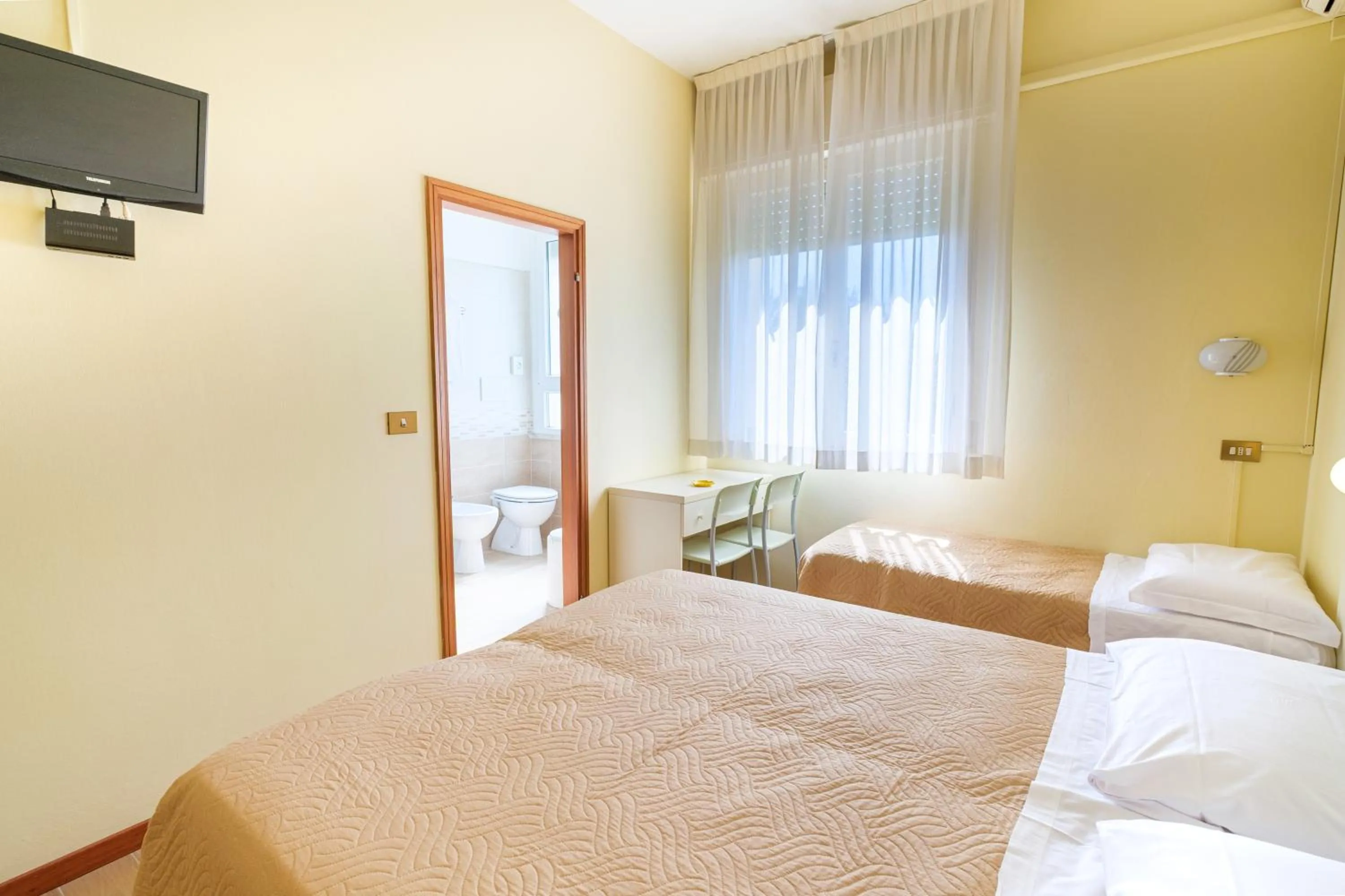 Bed in Only Room Hotel