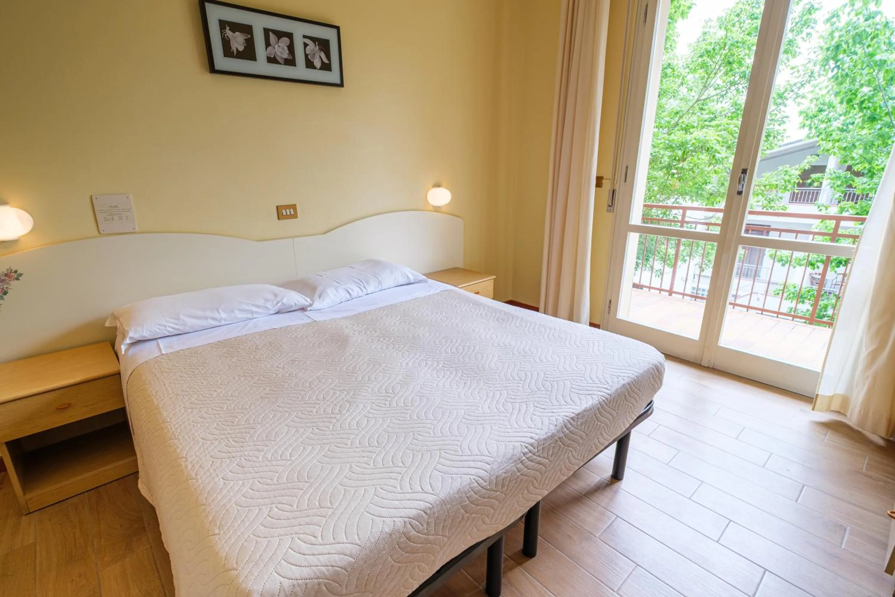Bed in Only Room Hotel