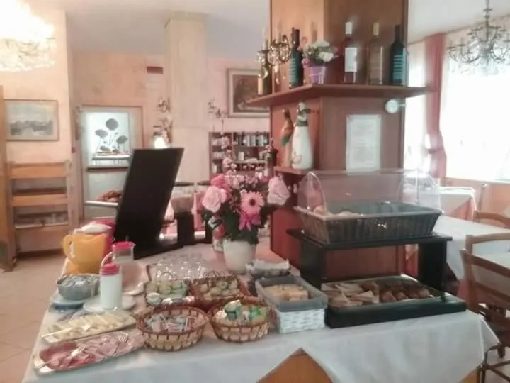 On site in Hotel Beverly