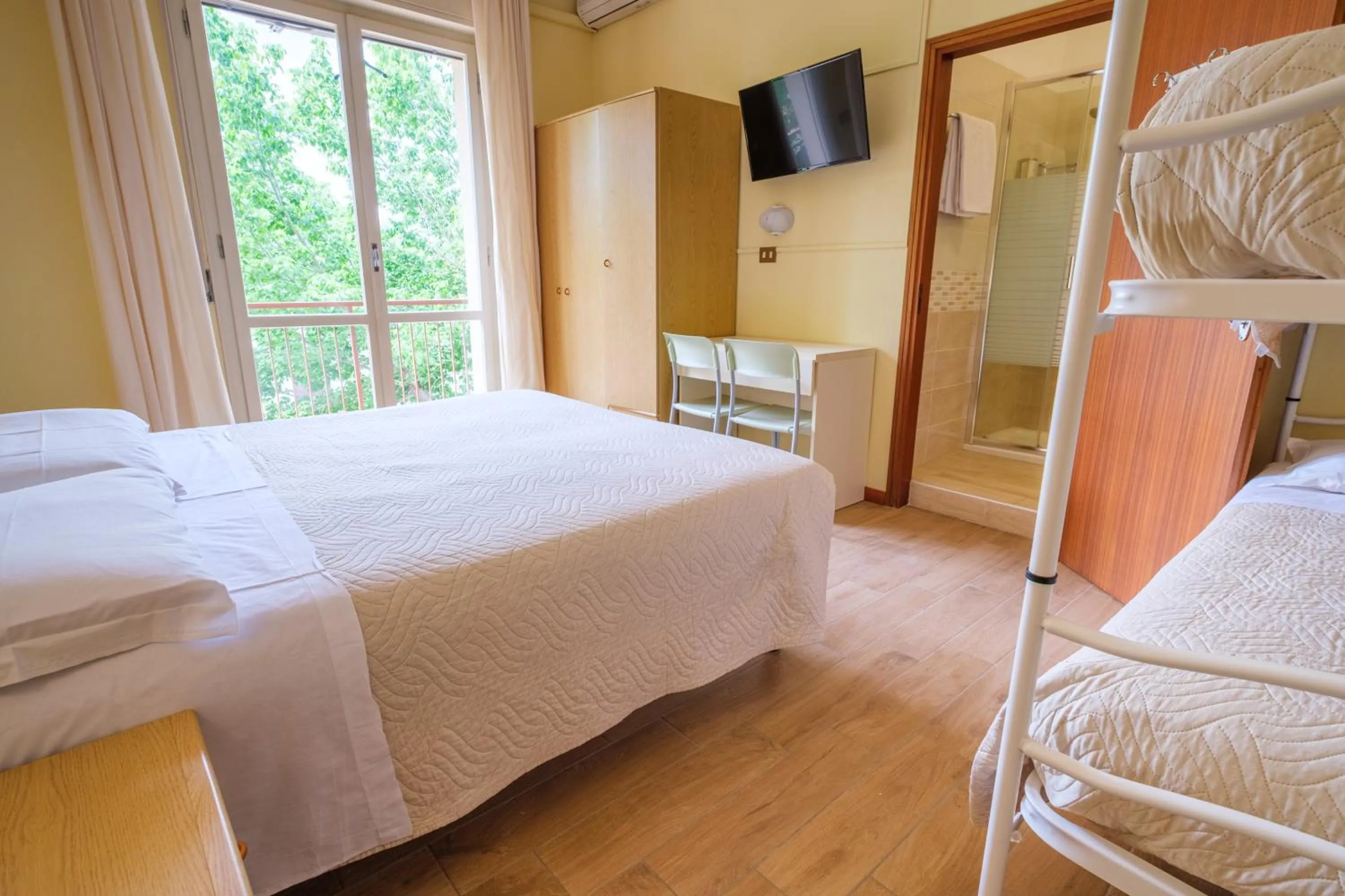 Bed in Only Room Hotel