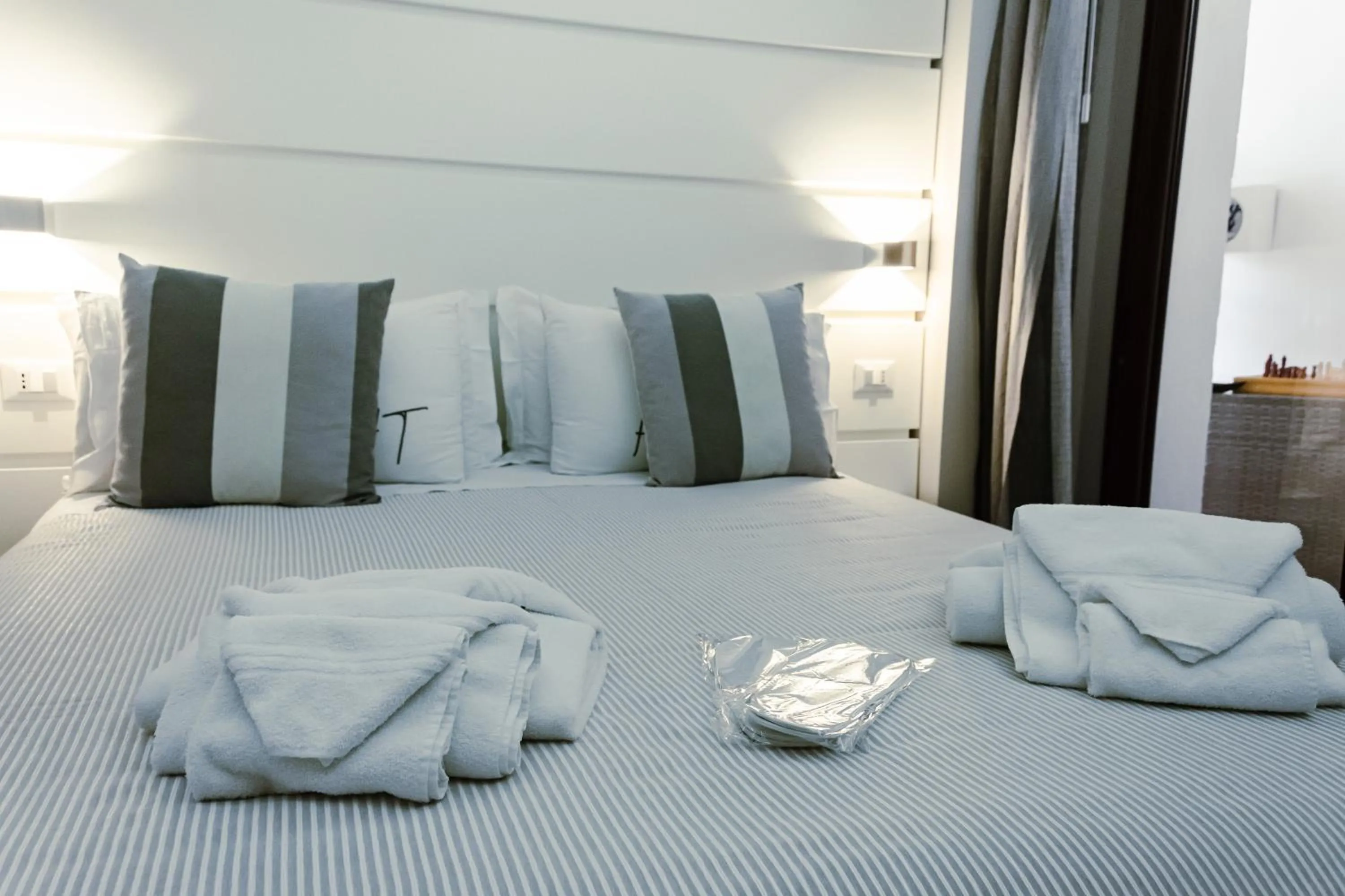 Bedroom, Bed in B&B Vanity