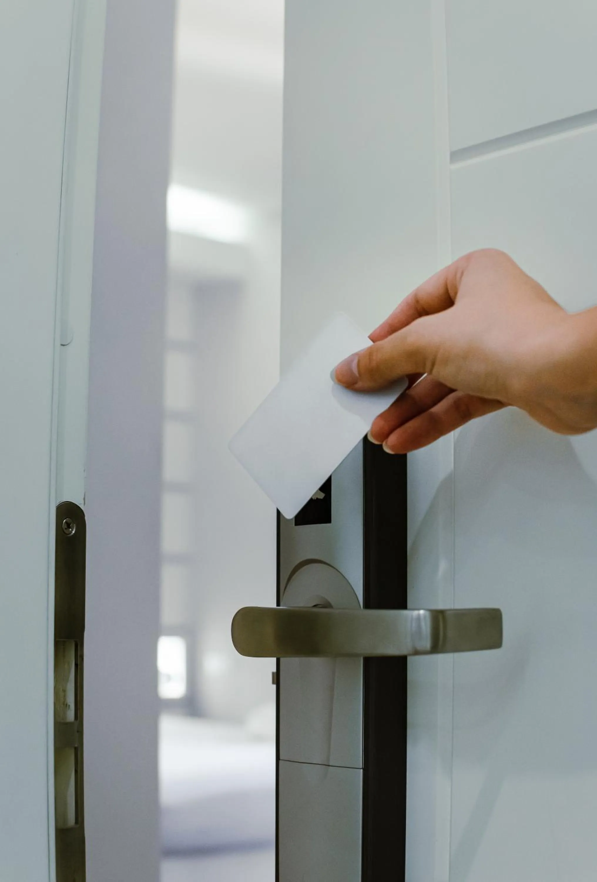 Bedroom in B&B Vanity