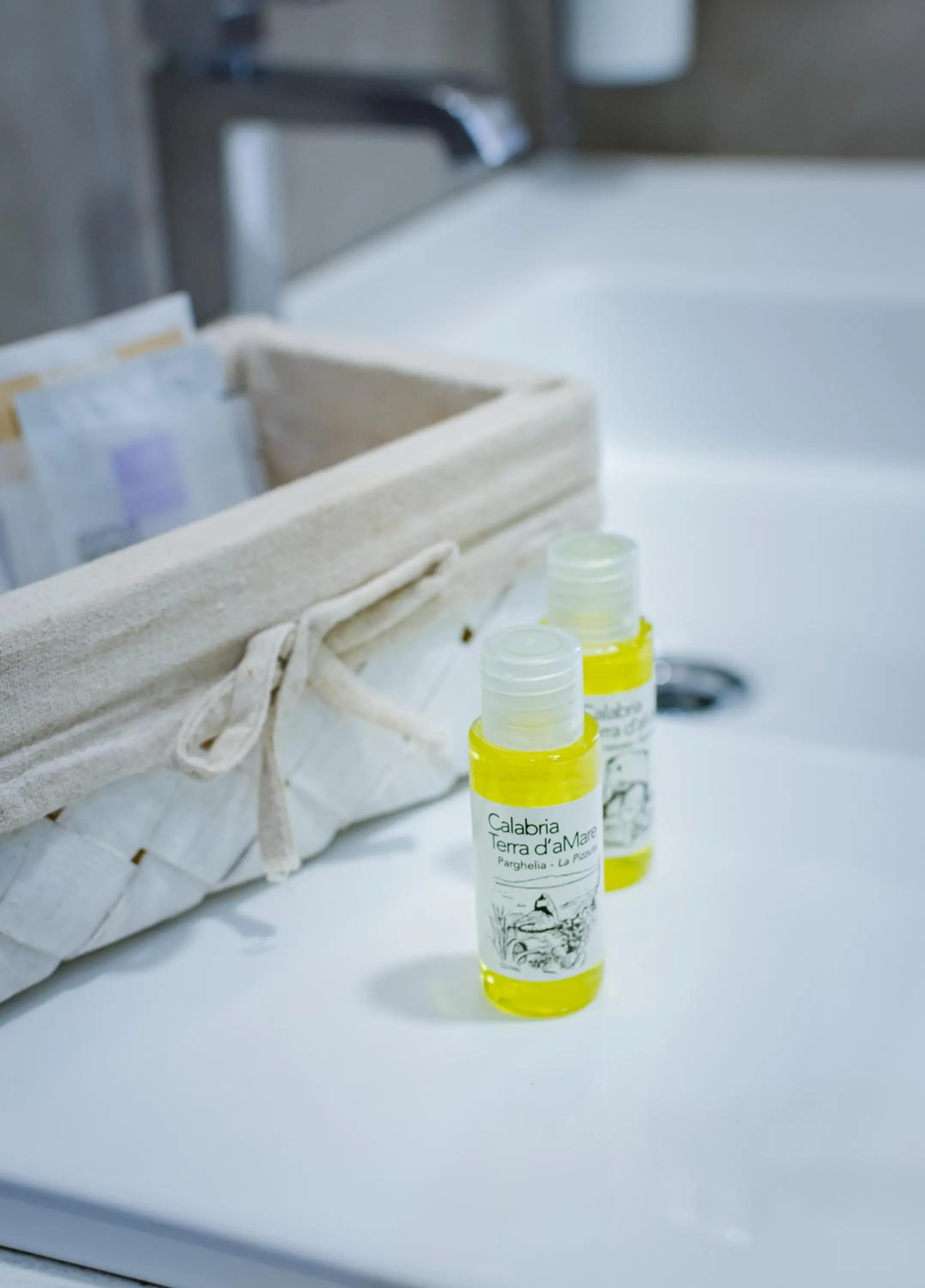 Bathroom in B&B Vanity