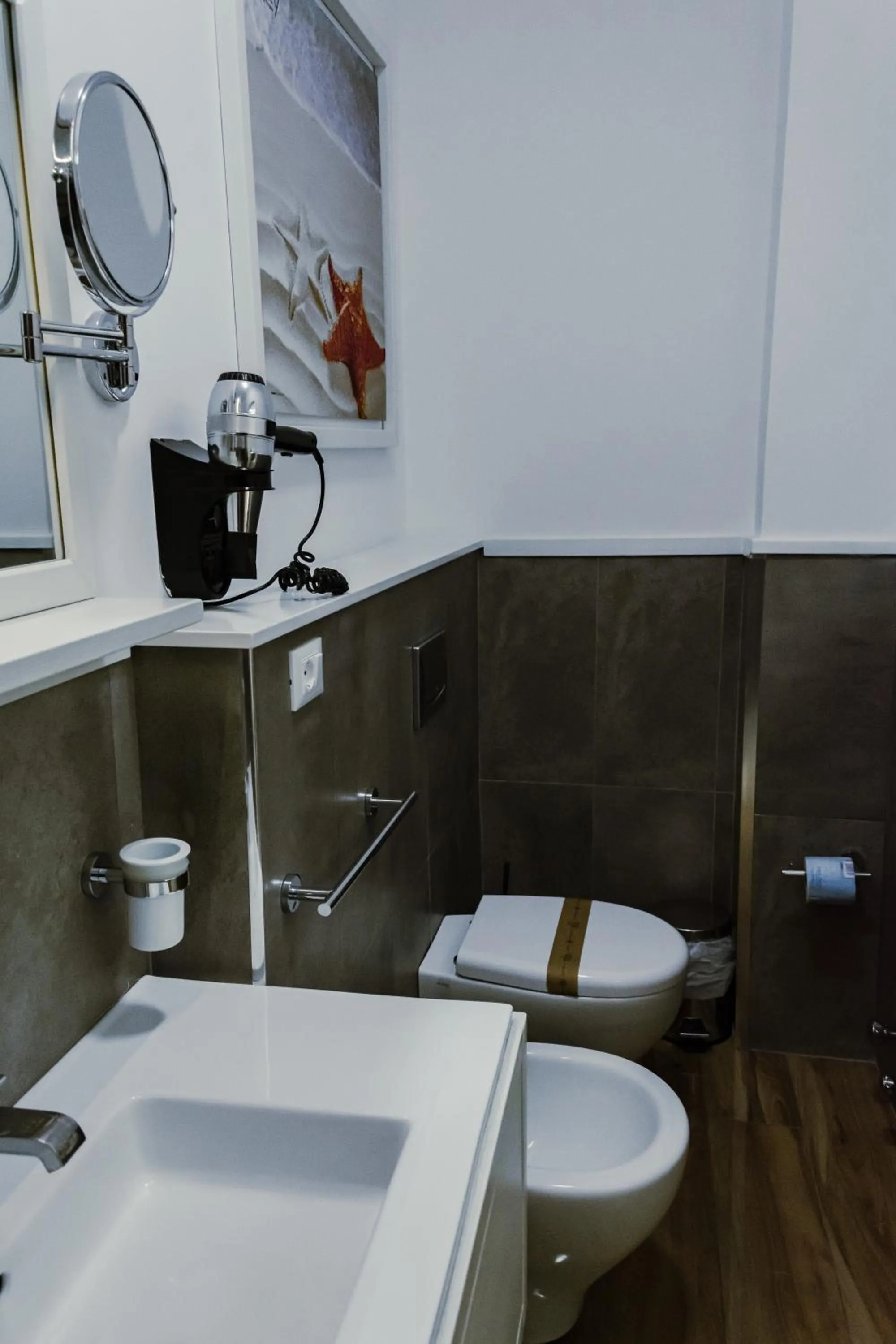 Bathroom in B&B Vanity