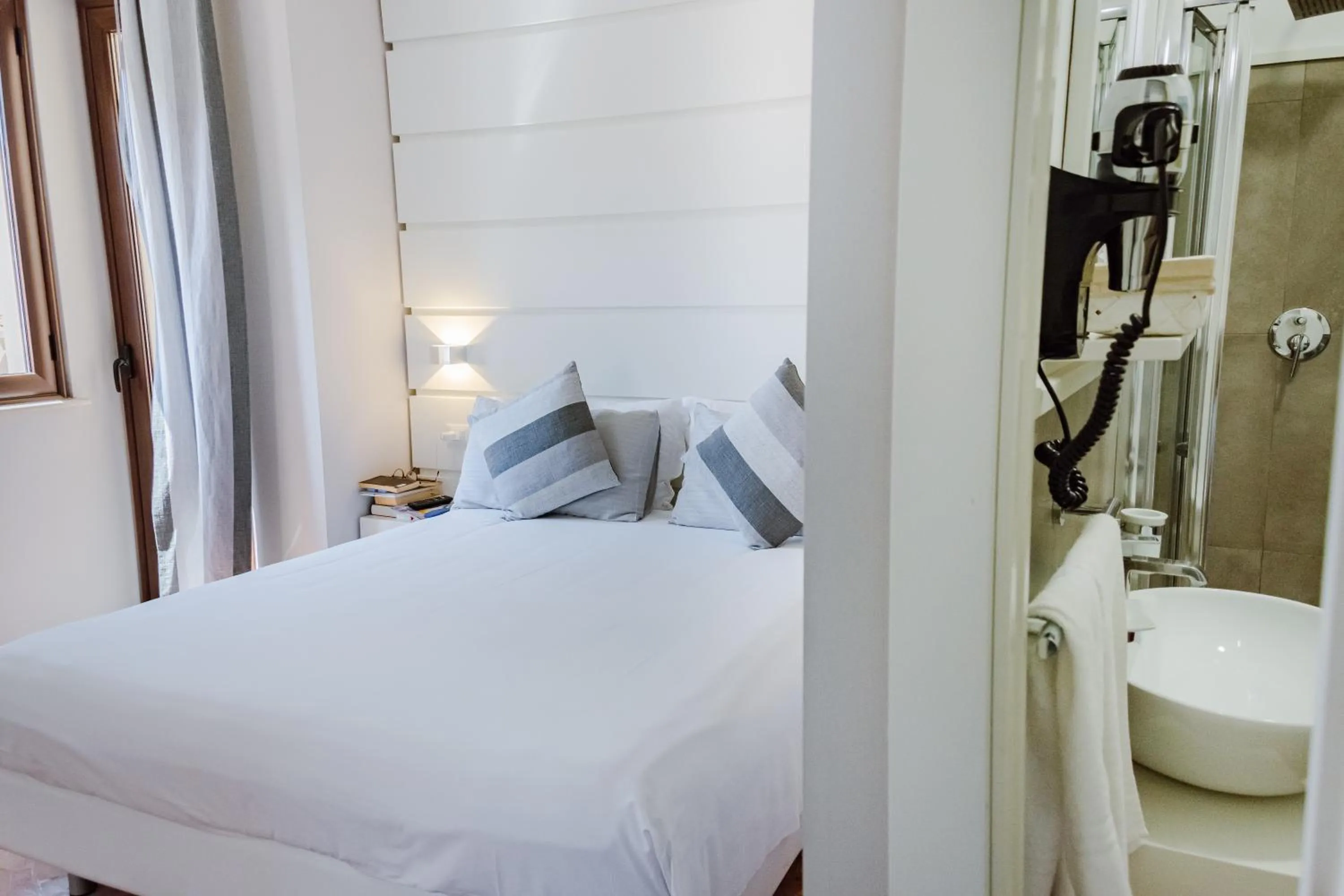 Bedroom, Bed in B&B Vanity