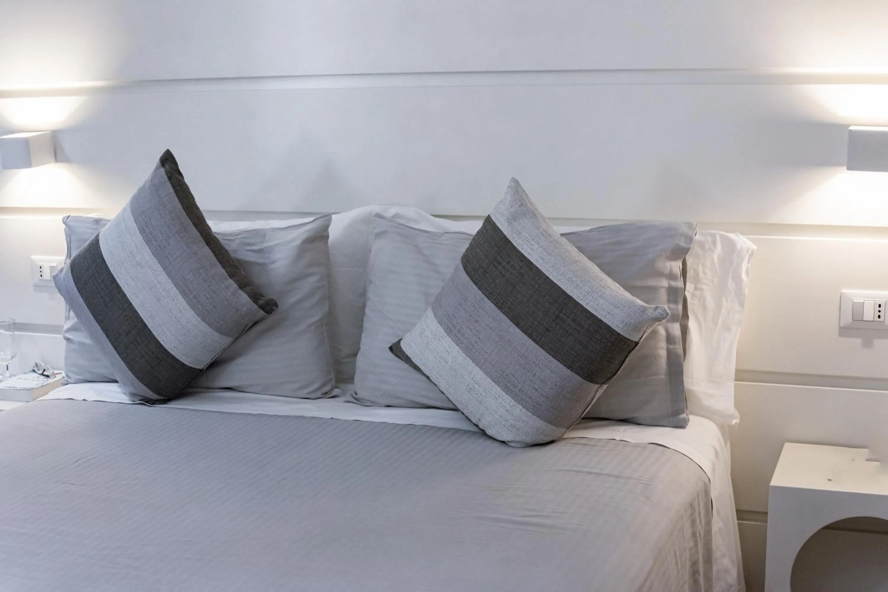 Bedroom, Bed in B&B Vanity