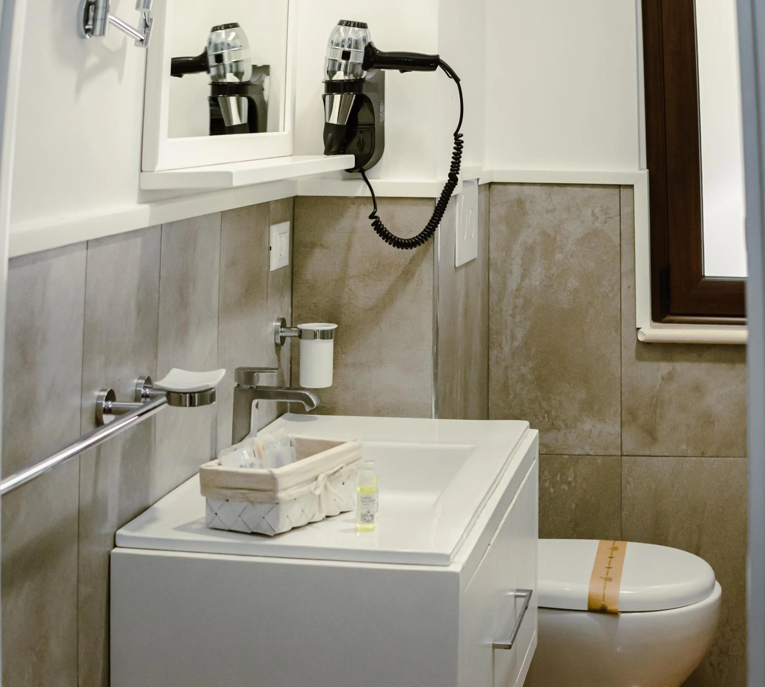 Bathroom in B&B Vanity