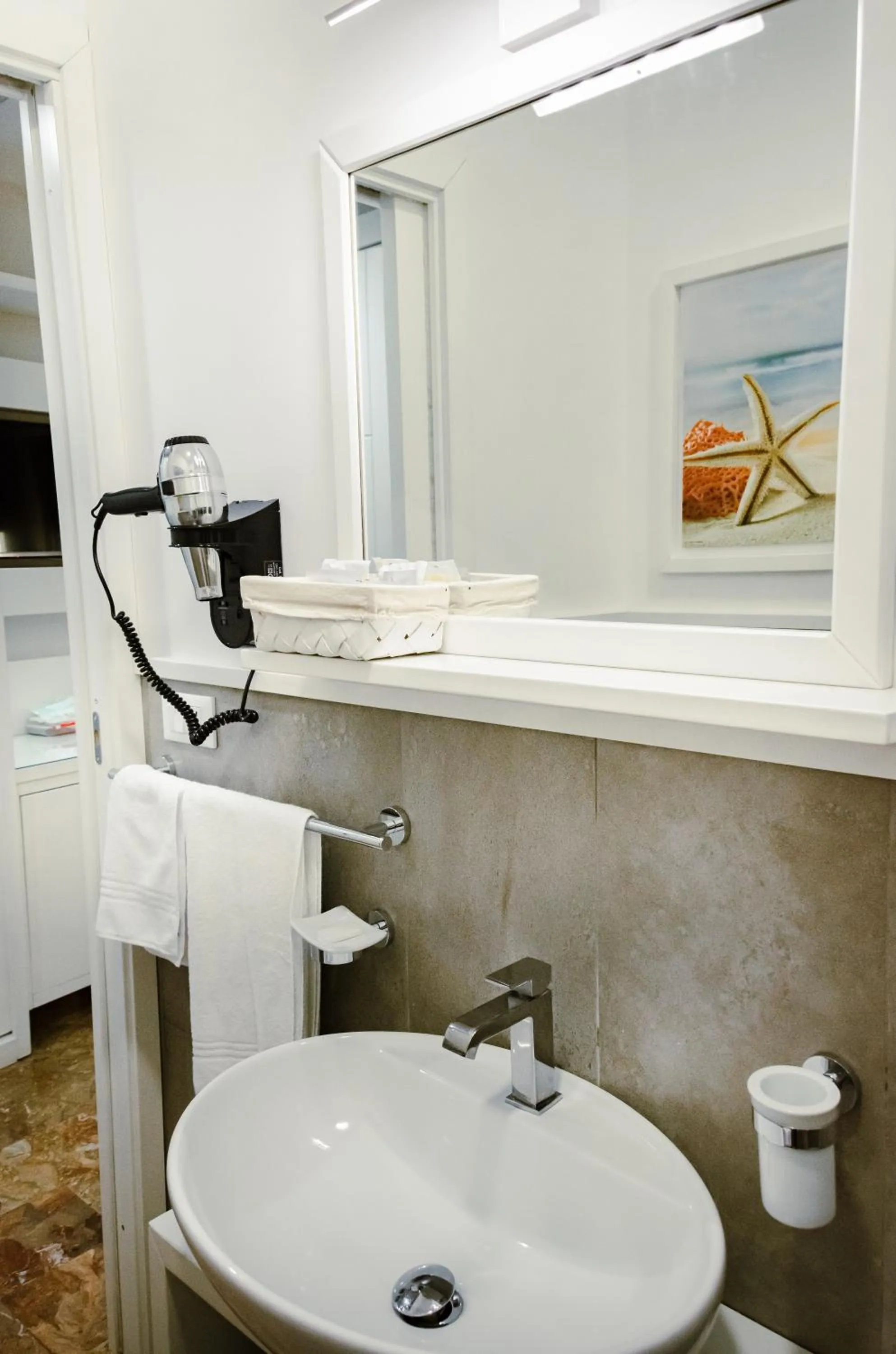 Bathroom in B&B Vanity