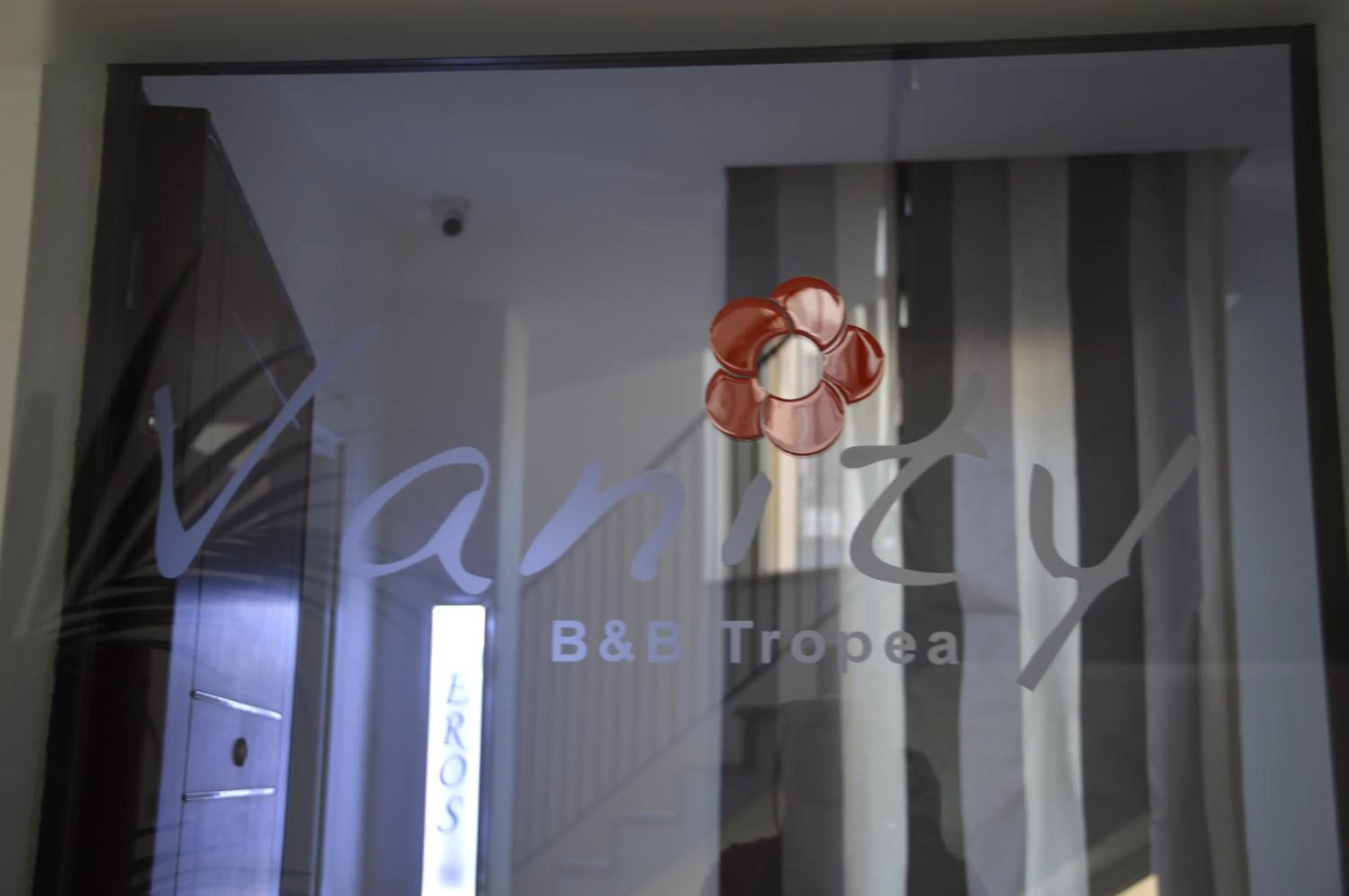 Property logo or sign in B&B Vanity