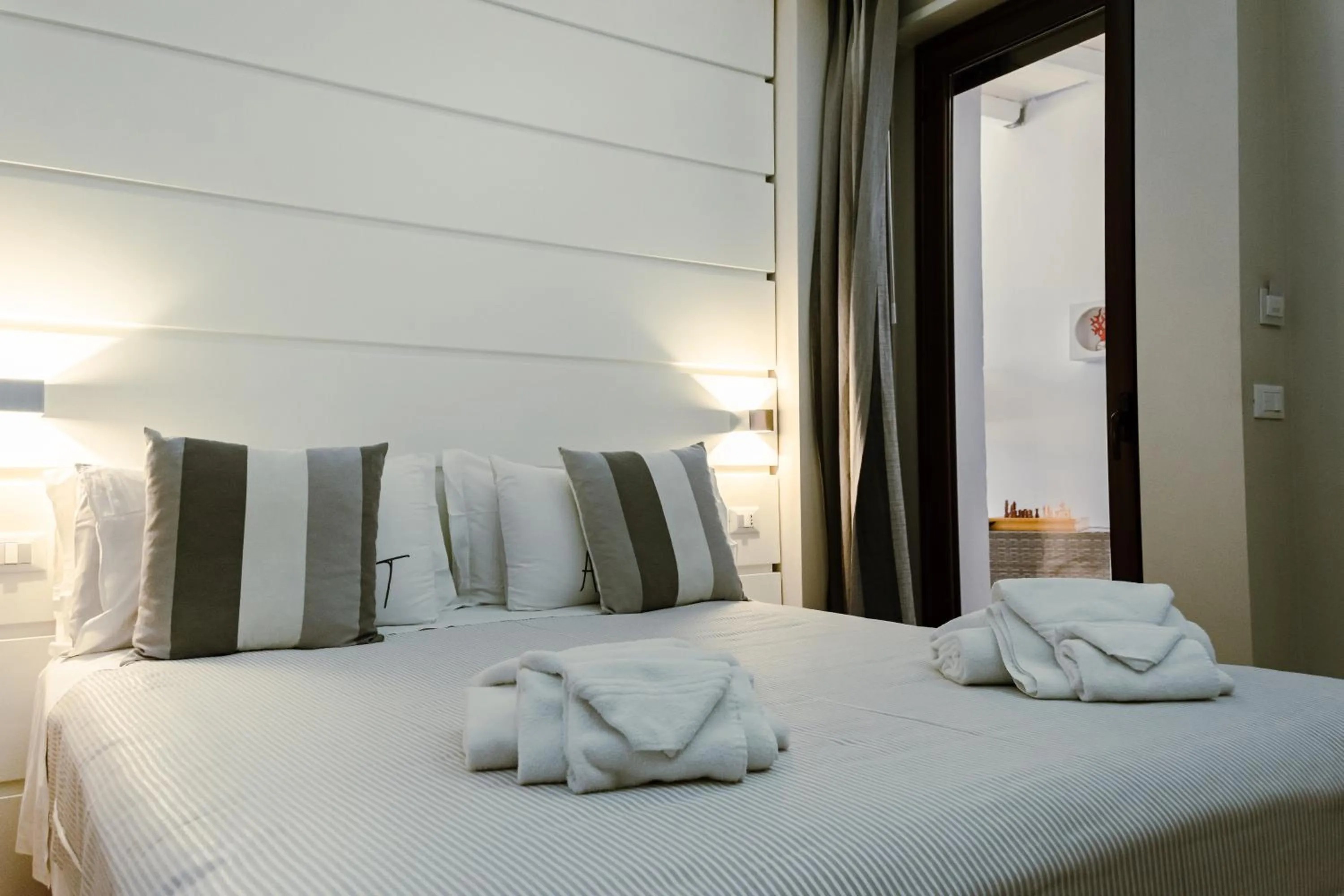 Bedroom, Bed in B&B Vanity