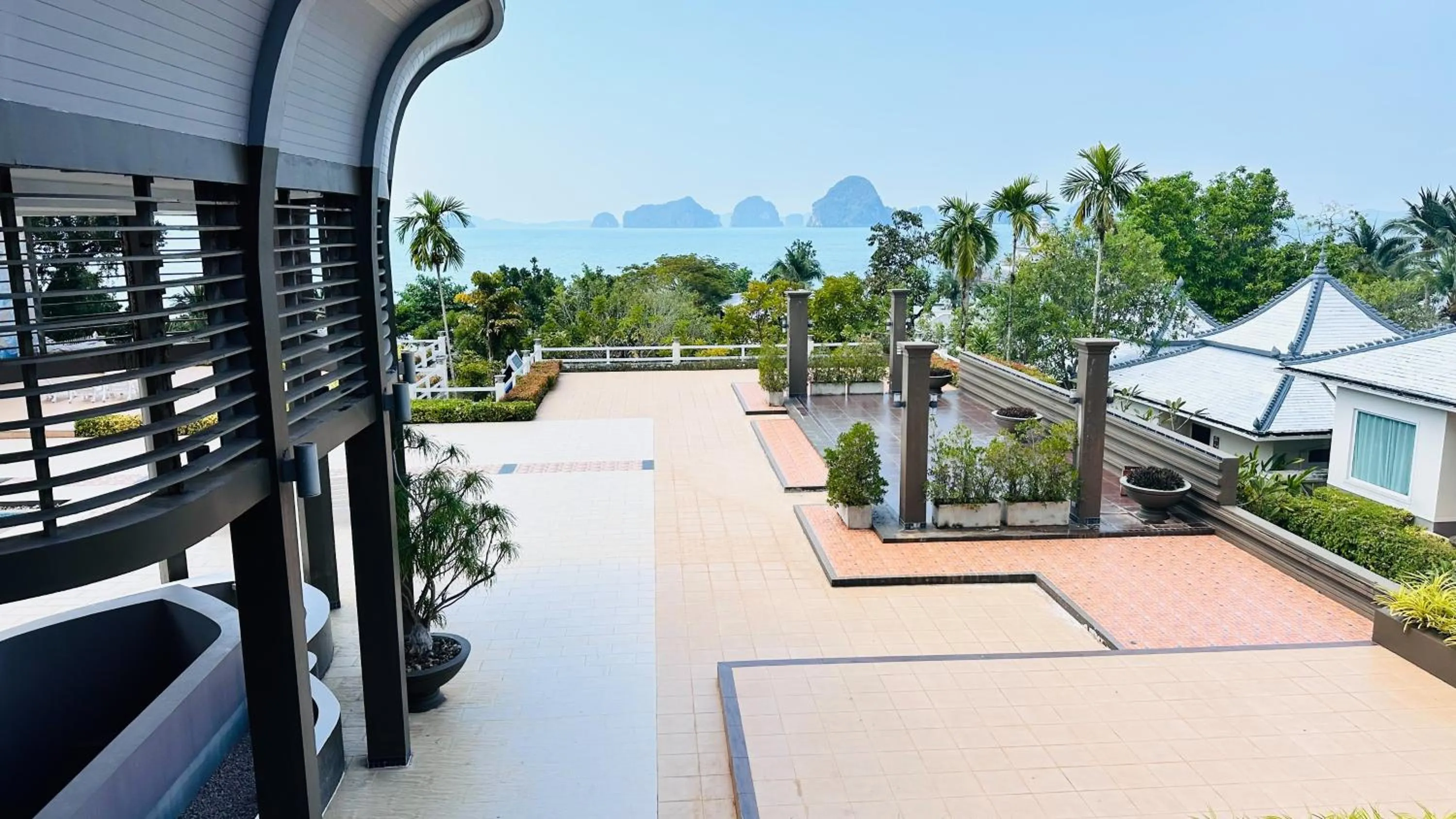 View (from property/room) in Anyavee Tubkaek Beach Resort