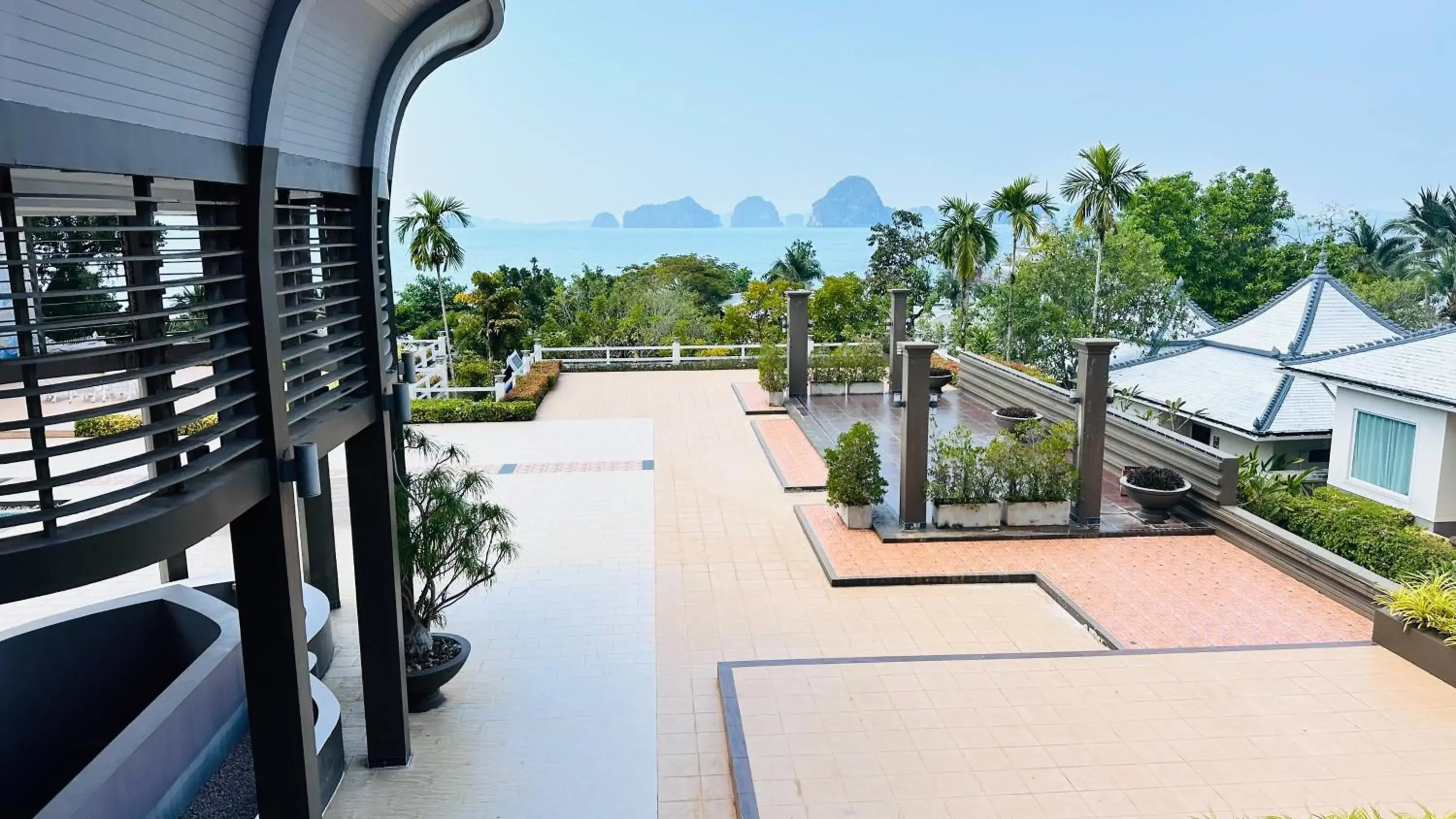 View (from property/room) in Anyavee Tubkaek Beach Resort View (from property/room) in Anyavee Tubkaek Beach Resort