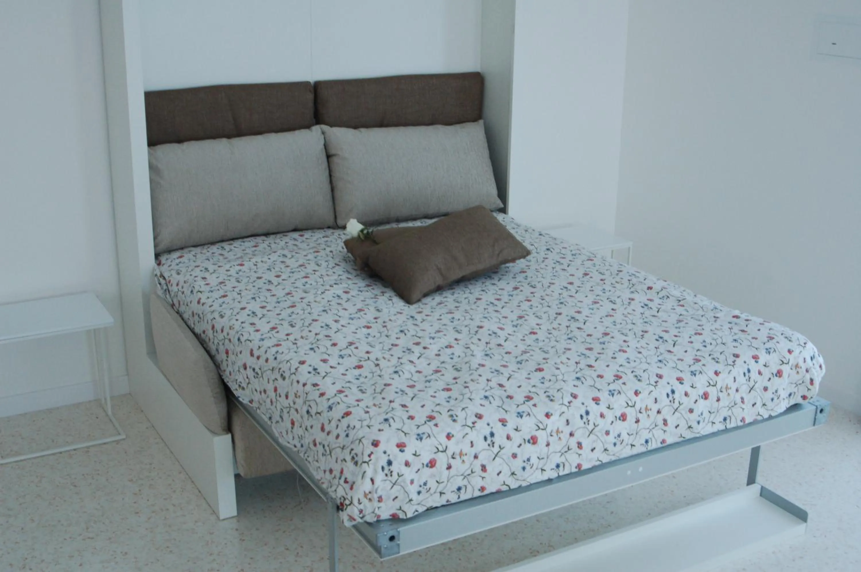 Bed in Quirinus Venetia Properties