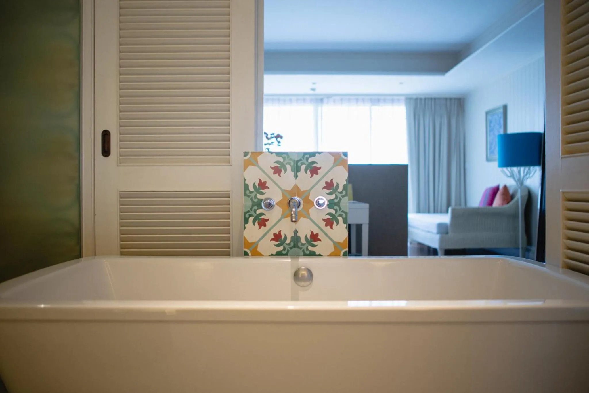 Bath in Rest Detail Hotel Hua Hin