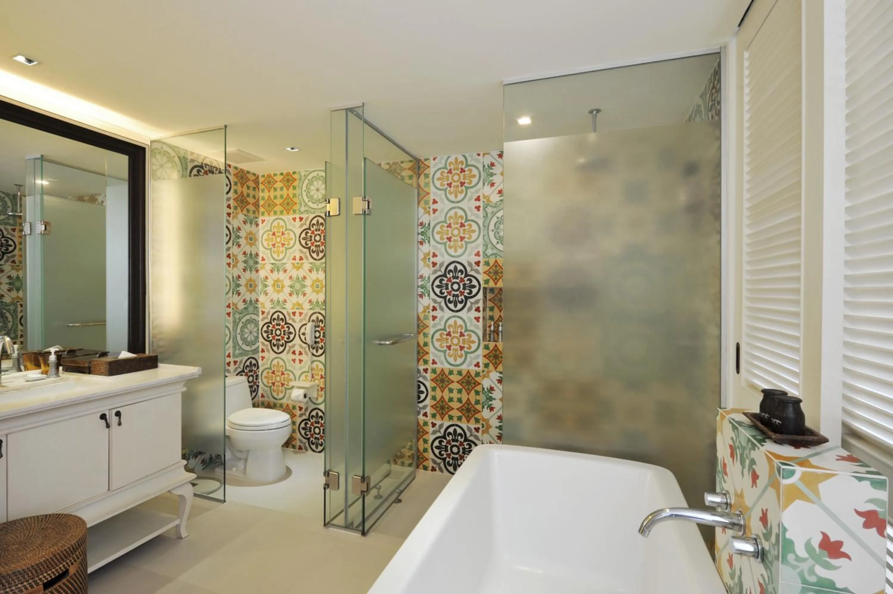 Bath in Rest Detail Hotel Hua Hin