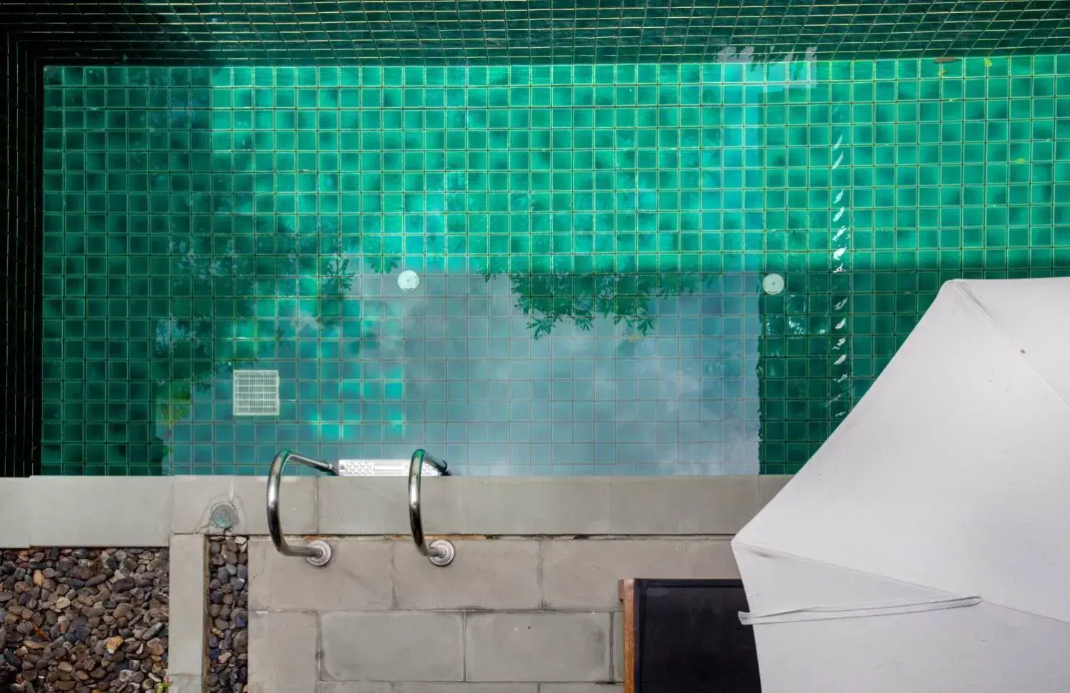 Swimming pool in Rest Detail Hotel Hua Hin Swimming pool in Rest Detail Hotel Hua Hin