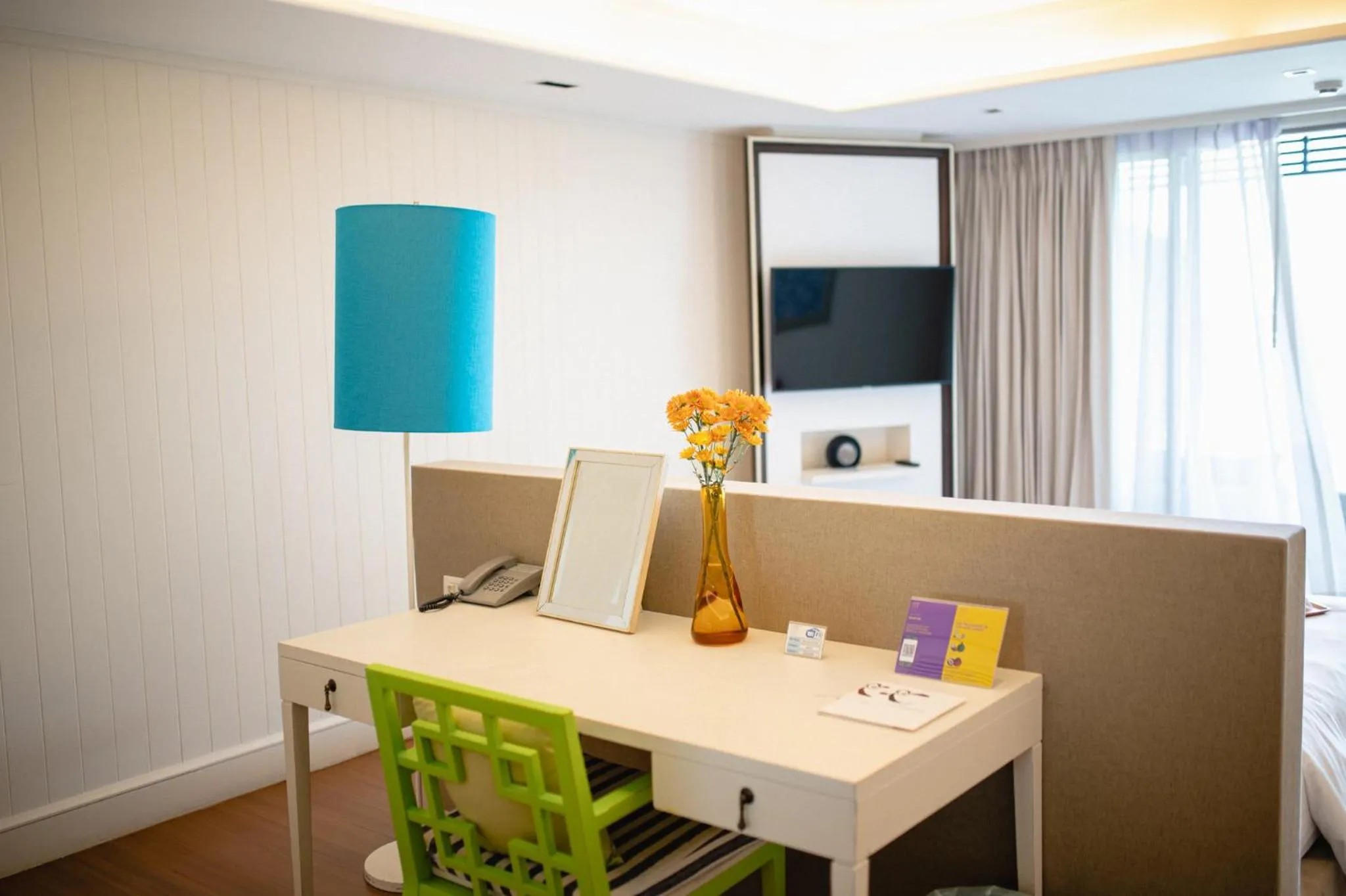 Seating area in Rest Detail Hotel Hua Hin