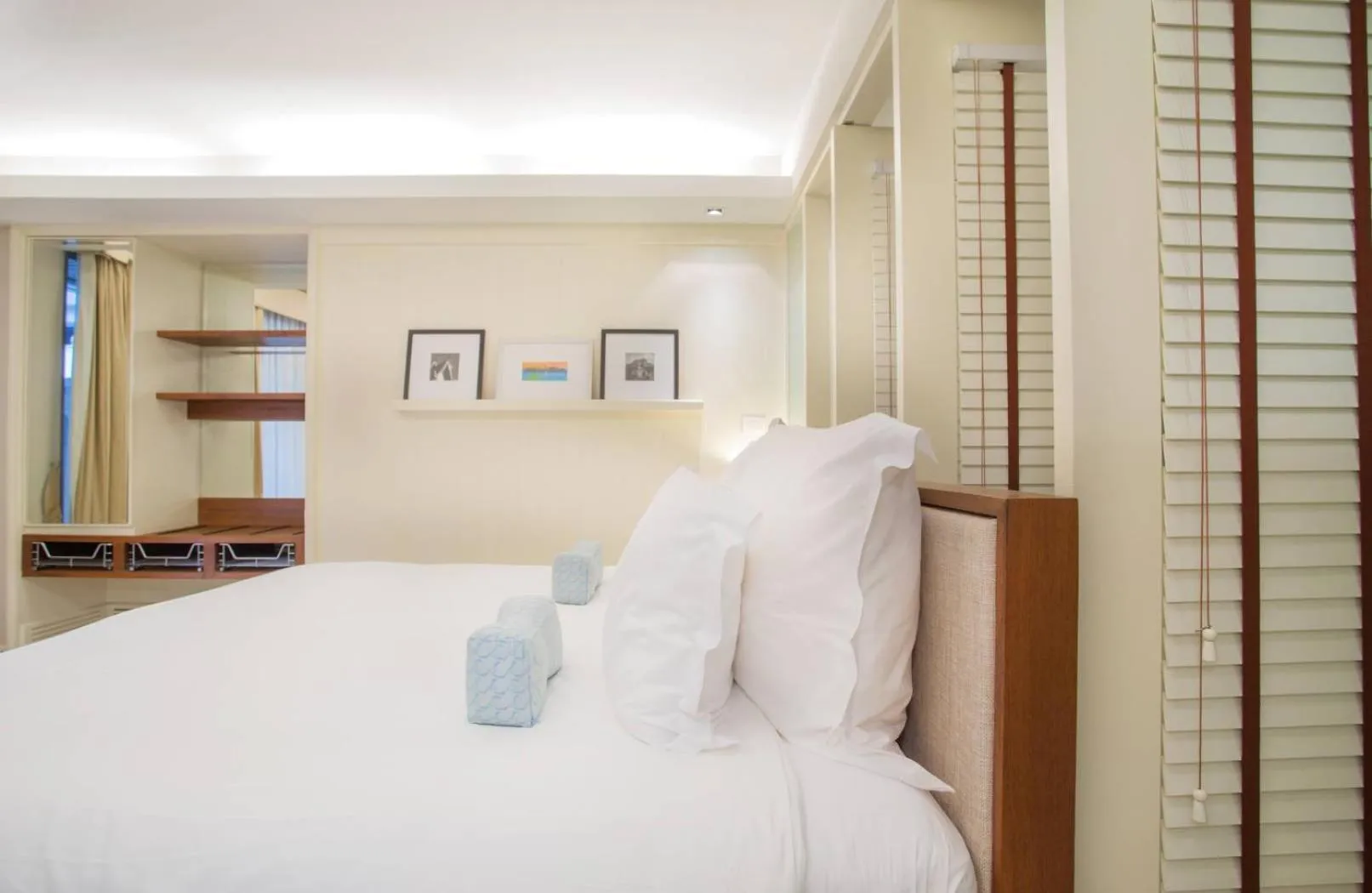 Bedroom, Bed in Rest Detail Hotel Hua Hin