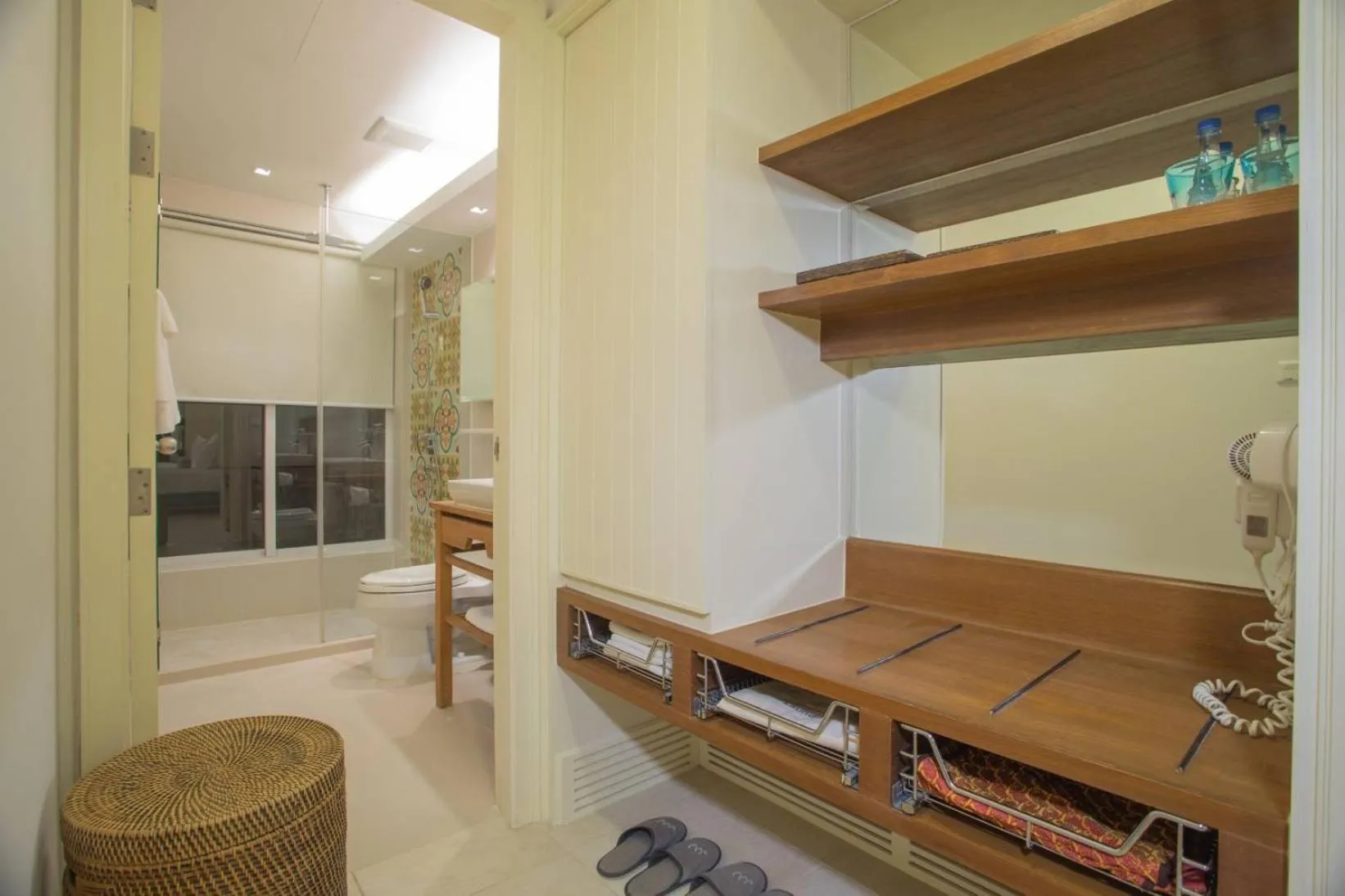 Bathroom in Rest Detail Hotel Hua Hin