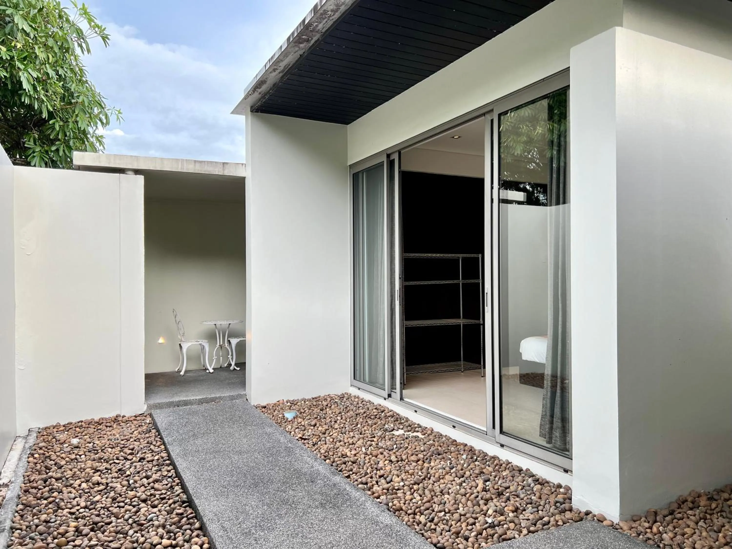 Property building in Baan Yamu Private Villa by RESAVA