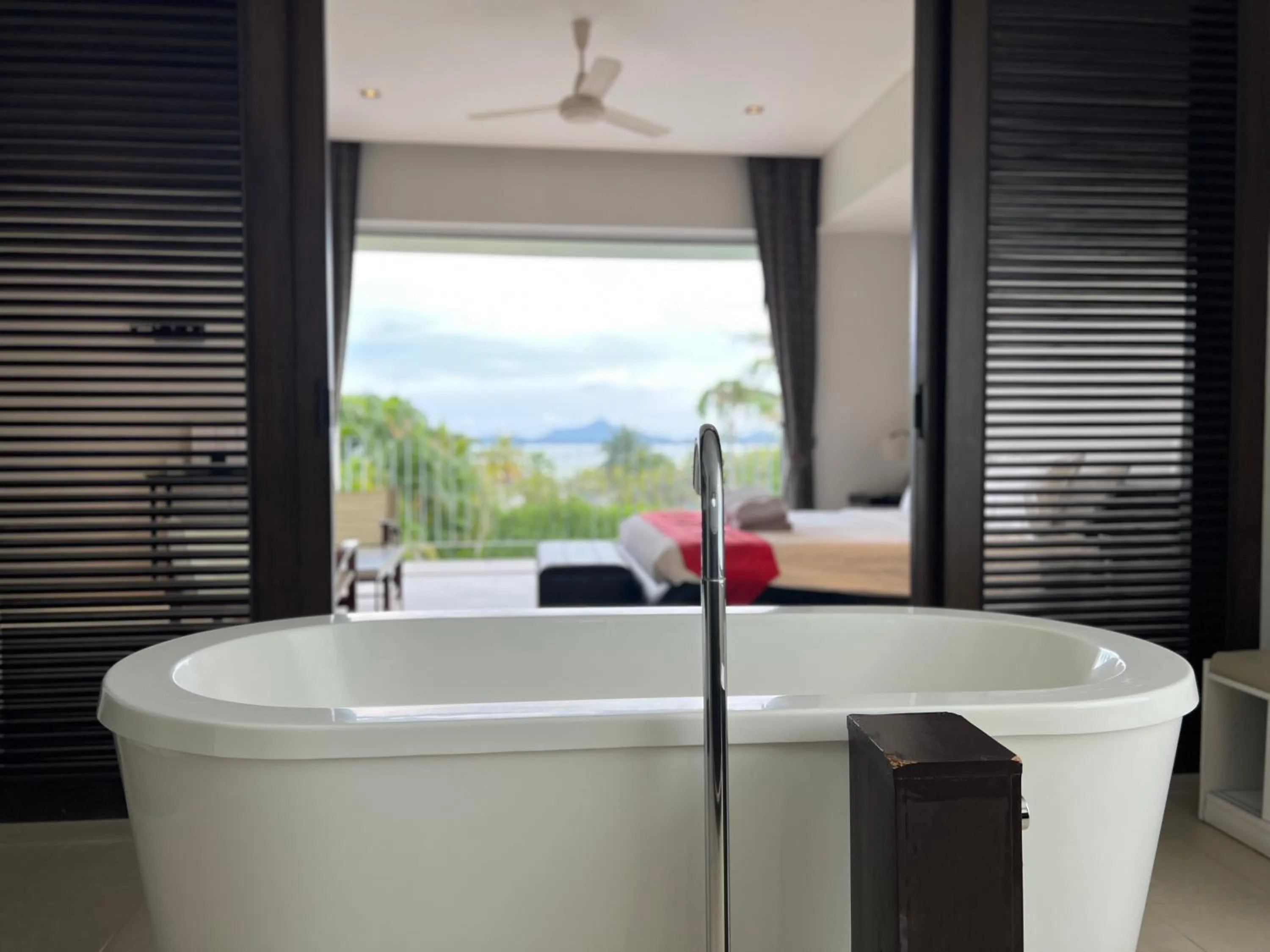 Bath in Baan Yamu Private Villa by RESAVA