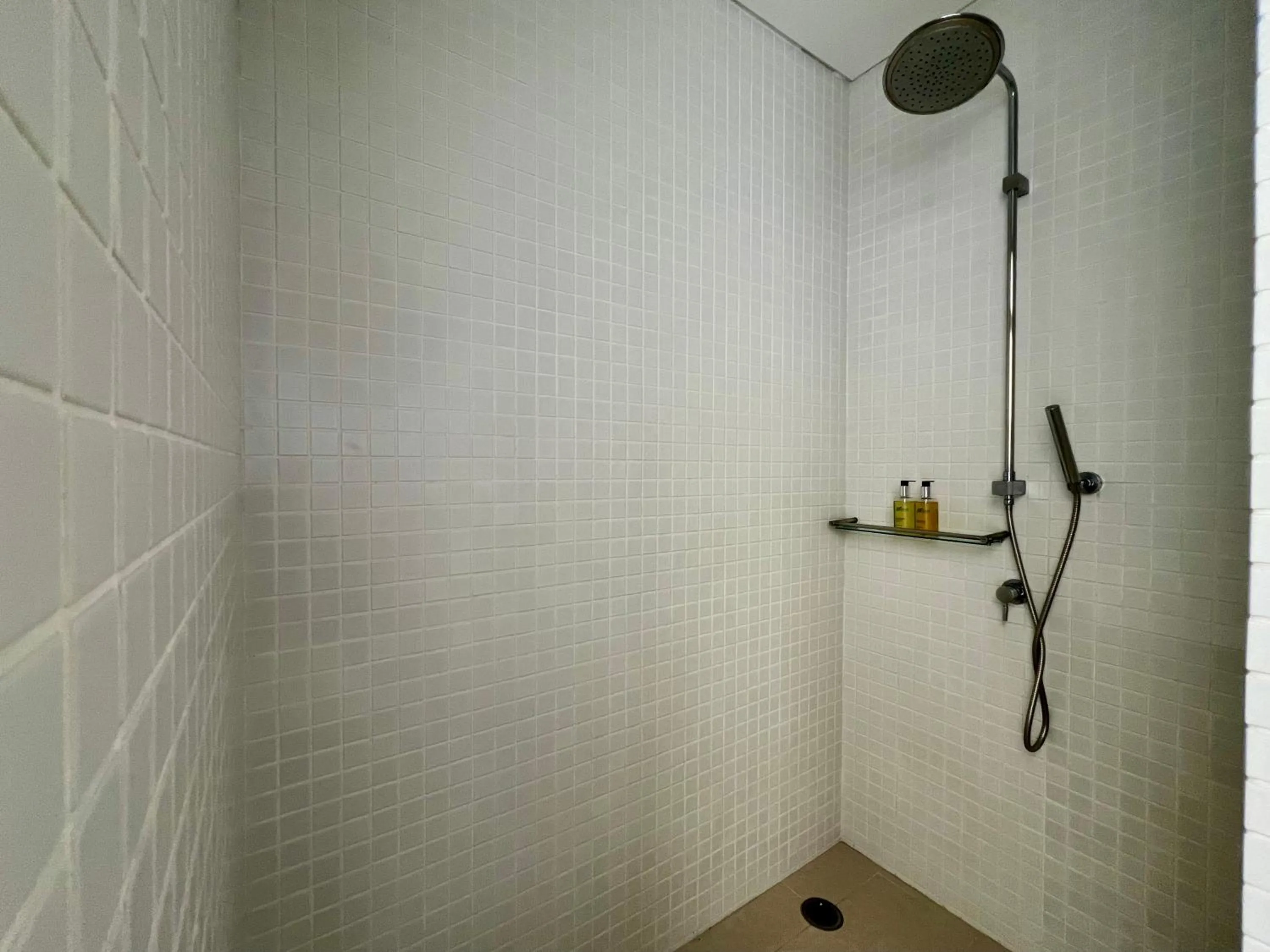 Shower in Baan Yamu Private Villa by RESAVA