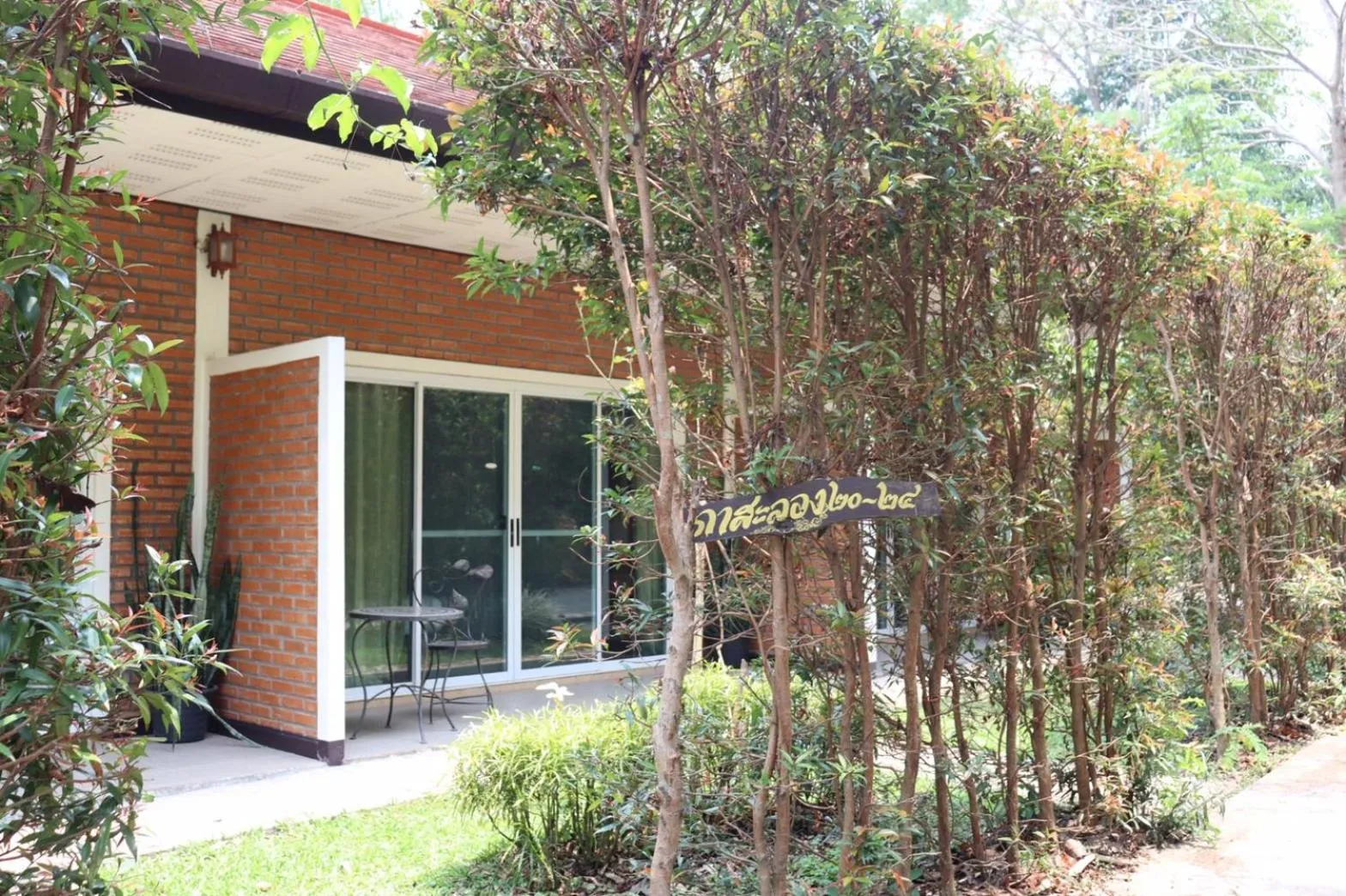 Property building in Marisa Resort & Spa Chiang Dao