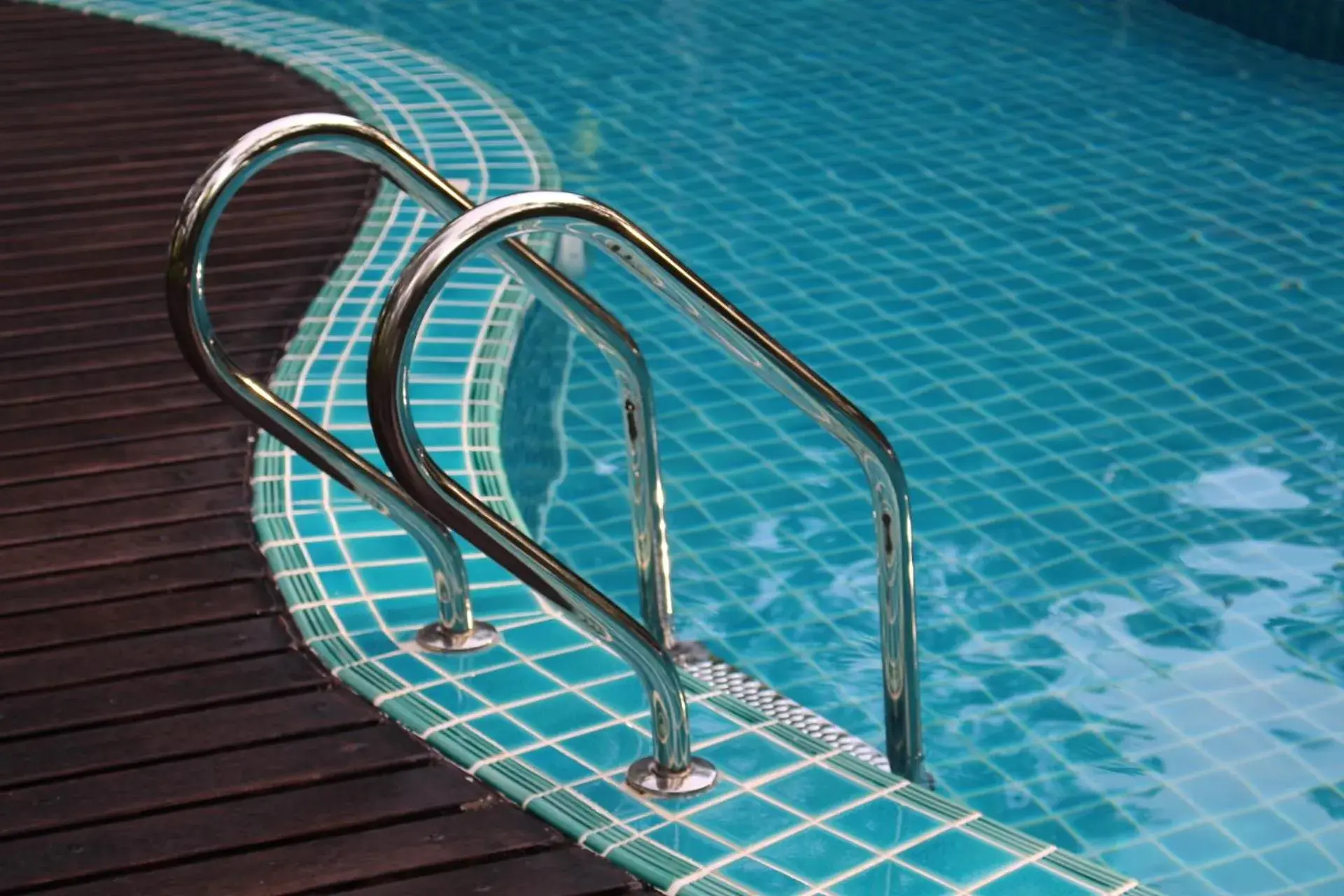 Swimming pool in Marisa Resort & Spa Chiang Dao Swimming pool in Marisa Resort & Spa Chiang Dao