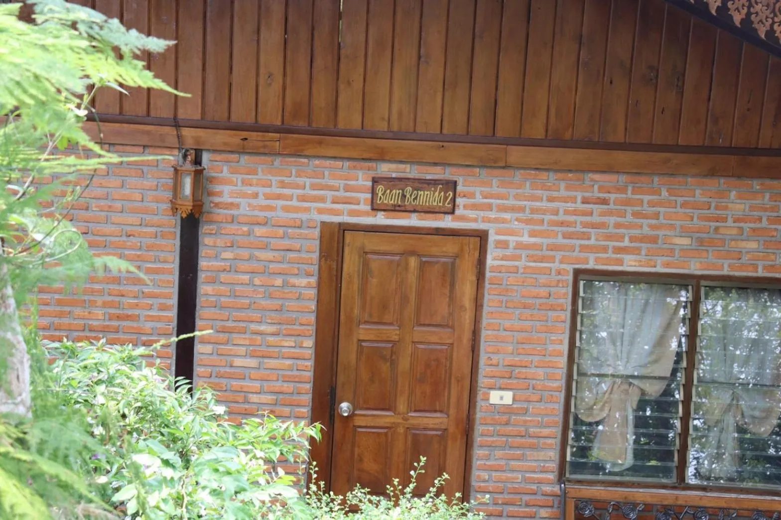 Property building in Marisa Resort & Spa Chiang Dao