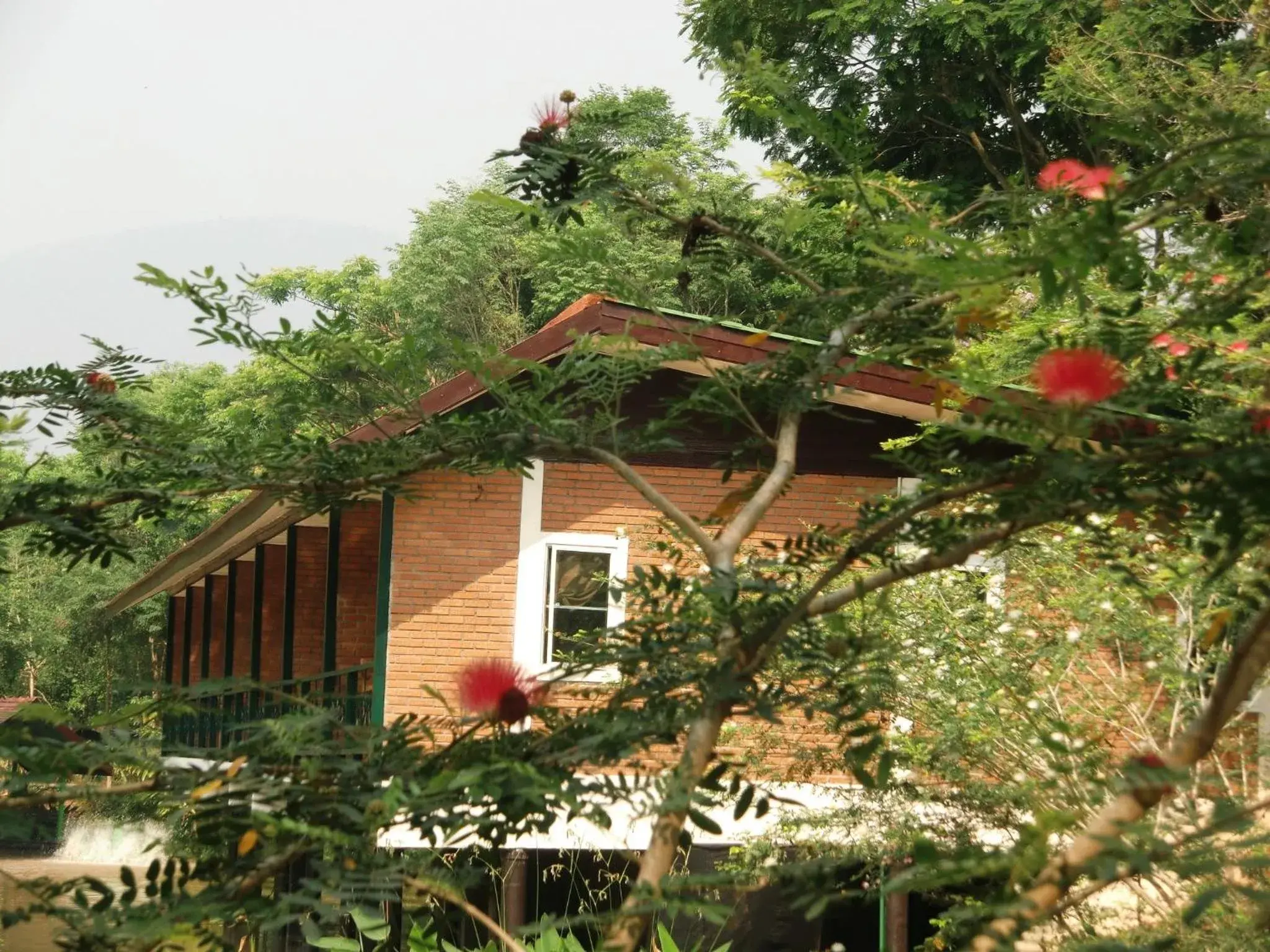 Property building in Marisa Resort & Spa Chiang Dao Property building in Marisa Resort & Spa Chiang Dao