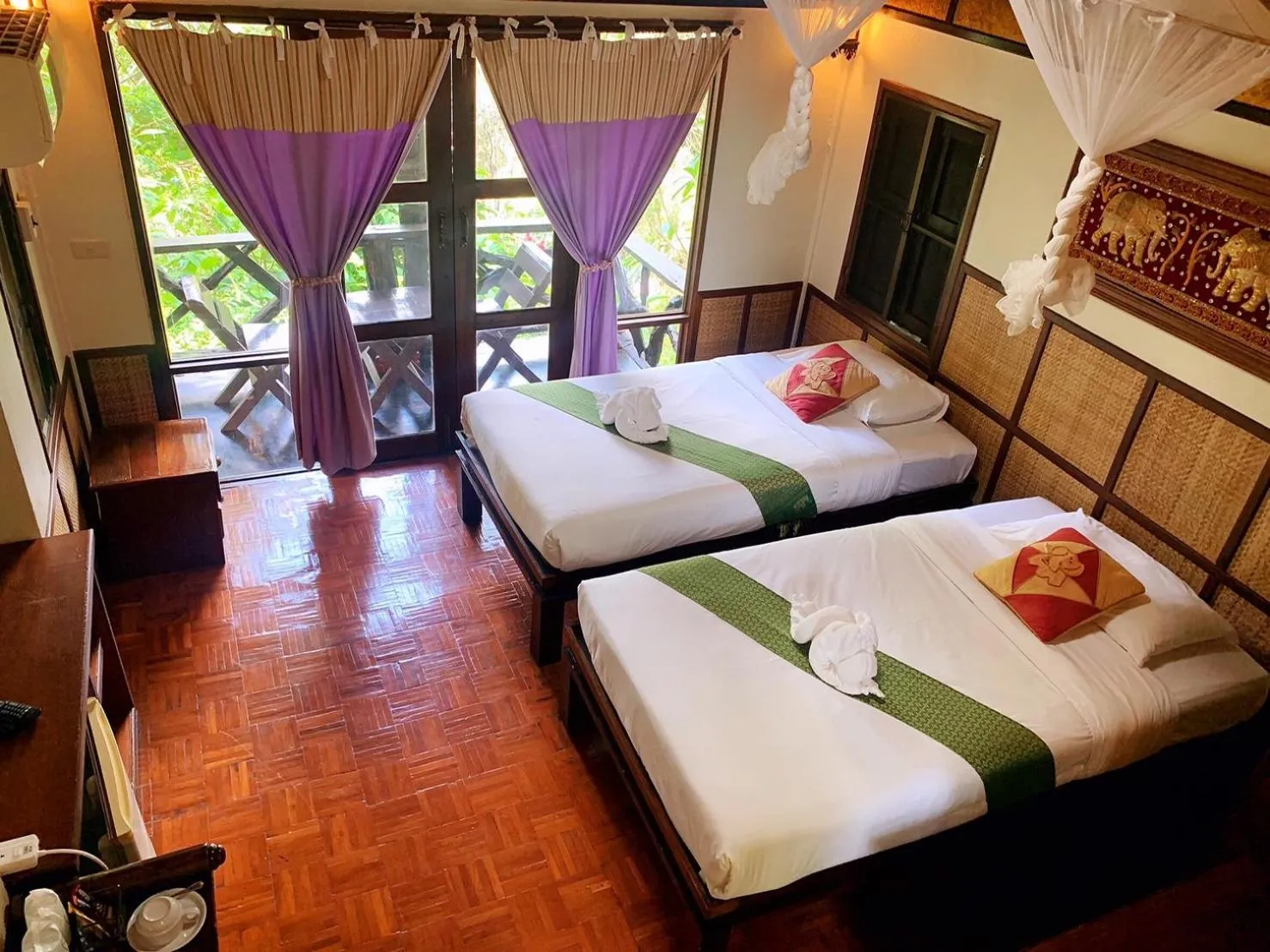 Bedroom, Bed in Marisa Resort & Spa Chiang Dao