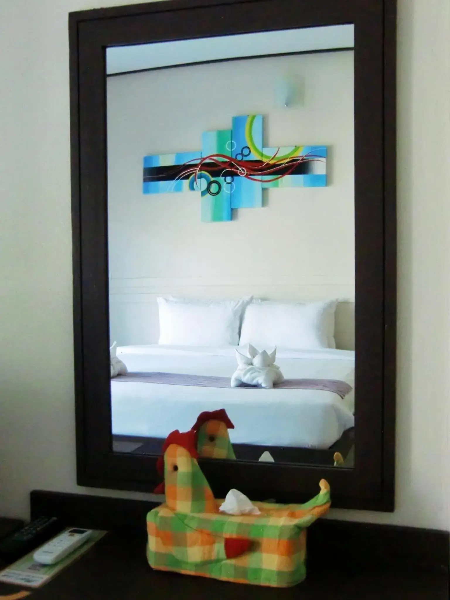 Bedroom, Bed in Marisa Resort & Spa Chiang Dao Bedroom, Bed in Marisa Resort & Spa Chiang Dao