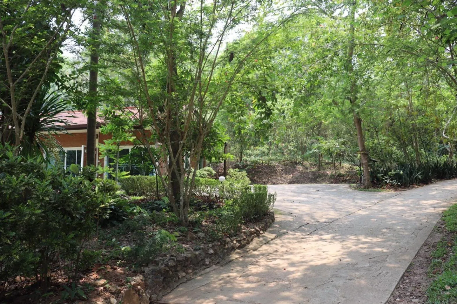 Property building in Marisa Resort & Spa Chiang Dao