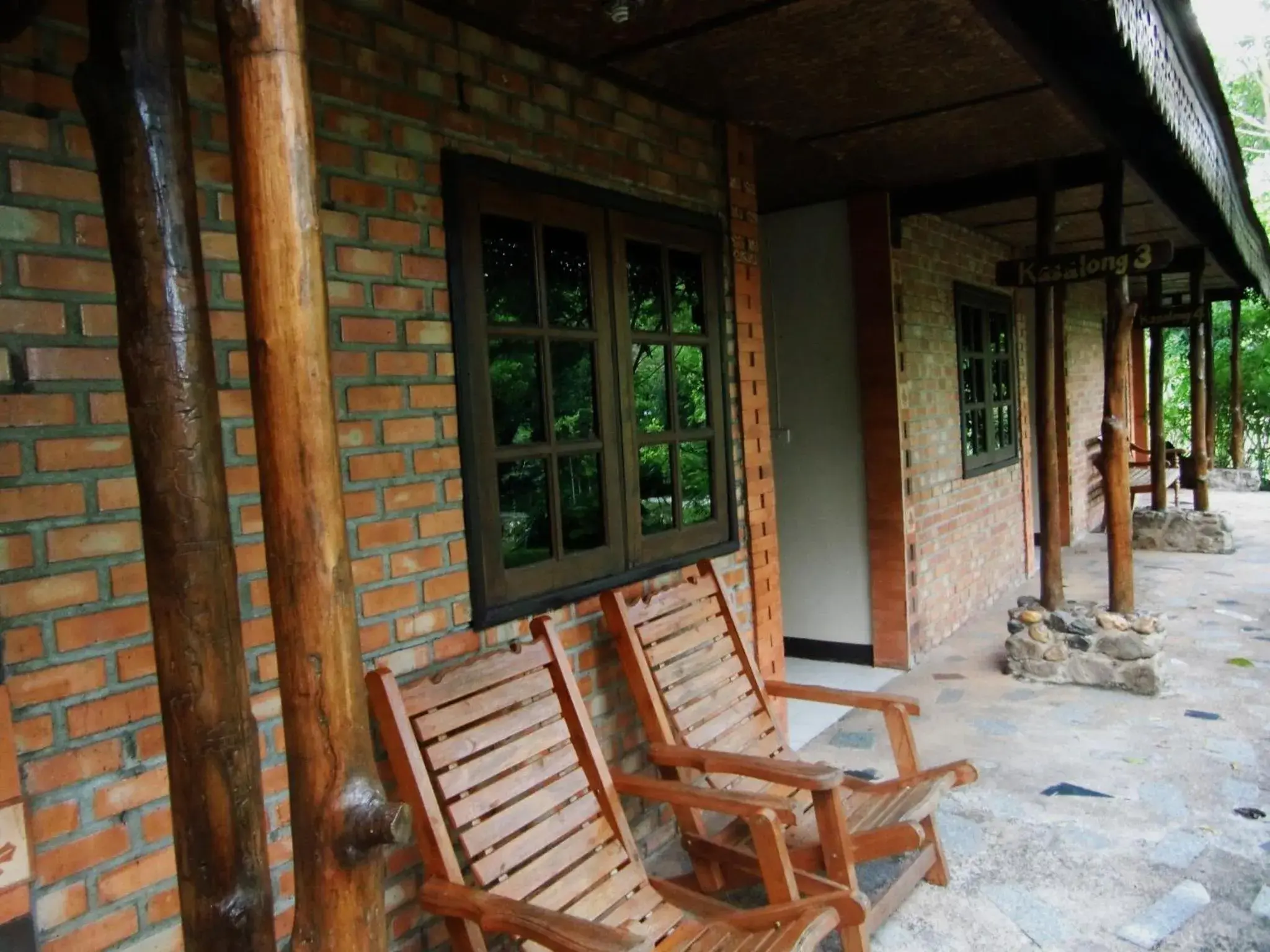 Property building in Marisa Resort & Spa Chiang Dao Property building in Marisa Resort & Spa Chiang Dao