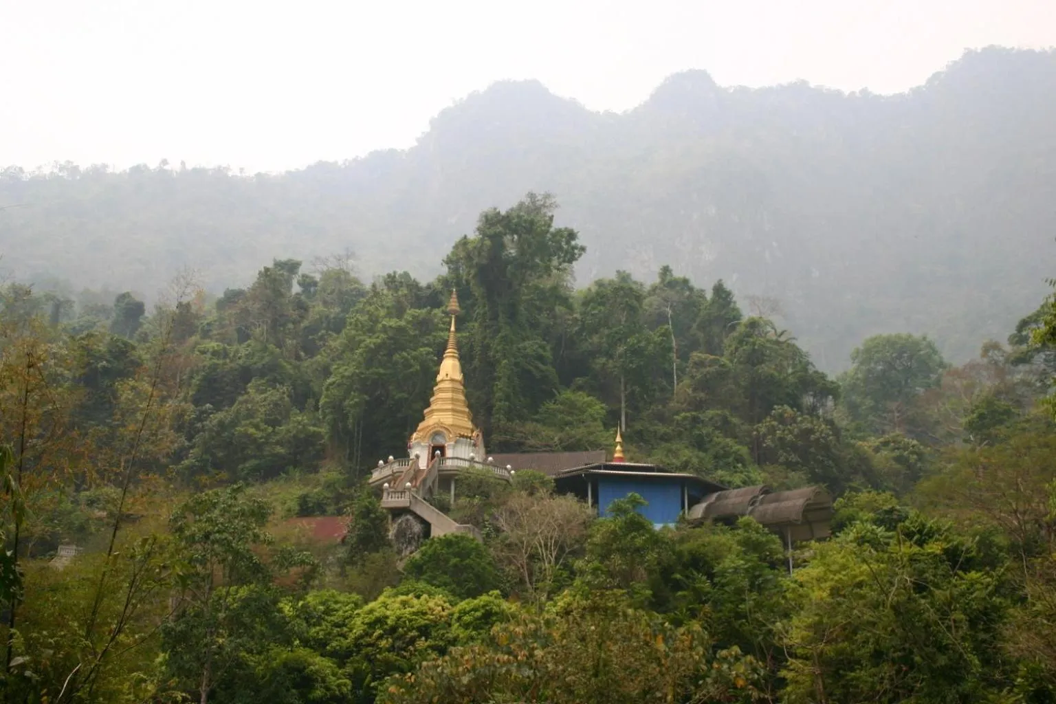 Landmark view in Marisa Resort & Spa Chiang Dao