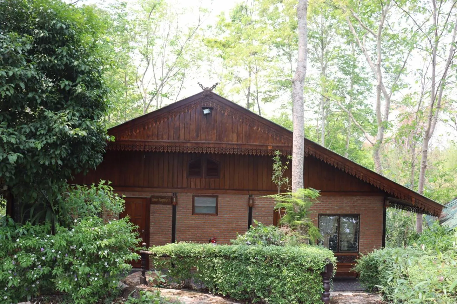 Property building in Marisa Resort & Spa Chiang Dao