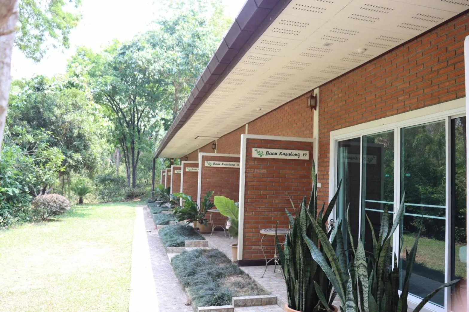 Property building in Marisa Resort & Spa Chiang Dao