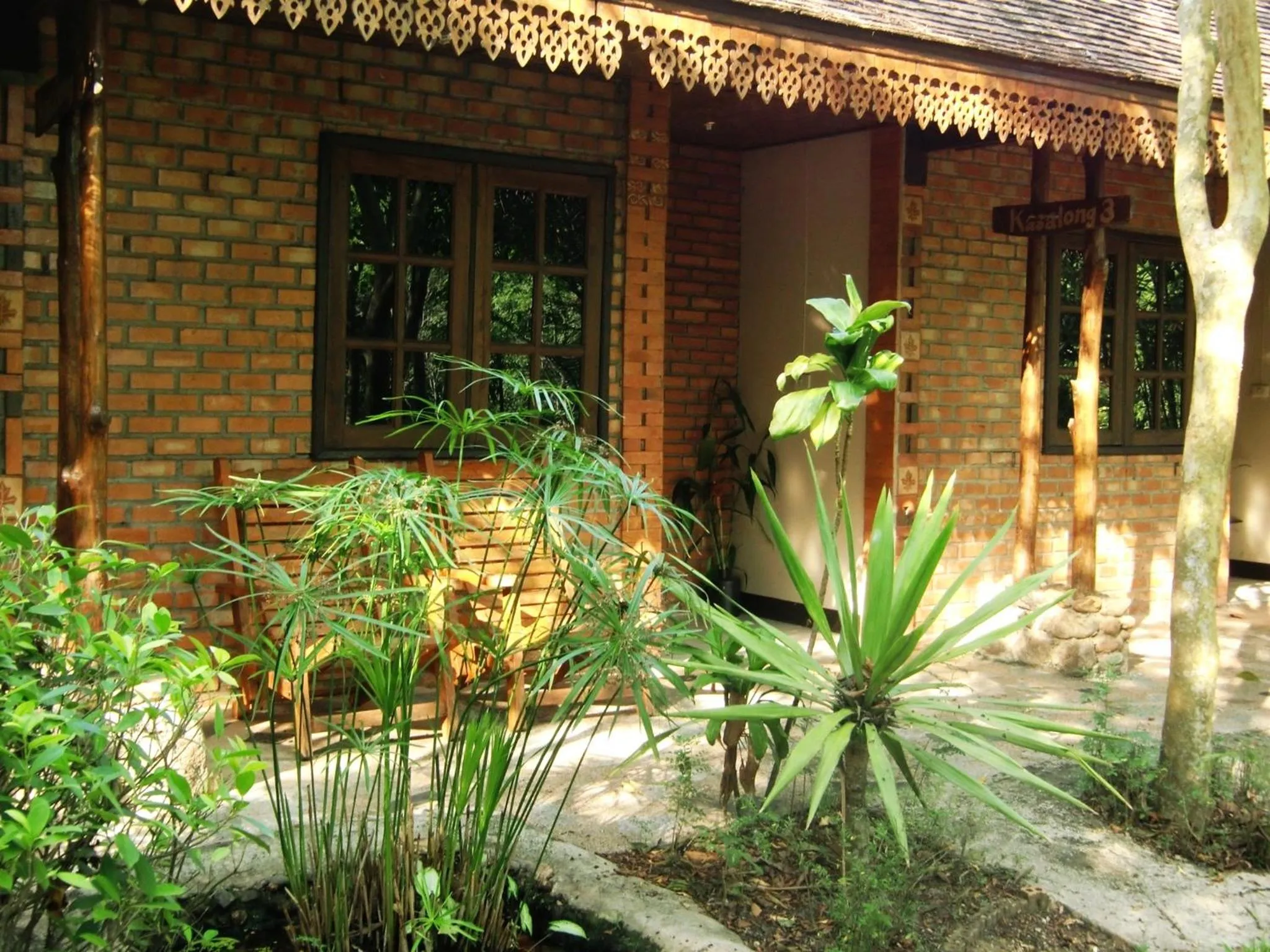Property building in Marisa Resort & Spa Chiang Dao