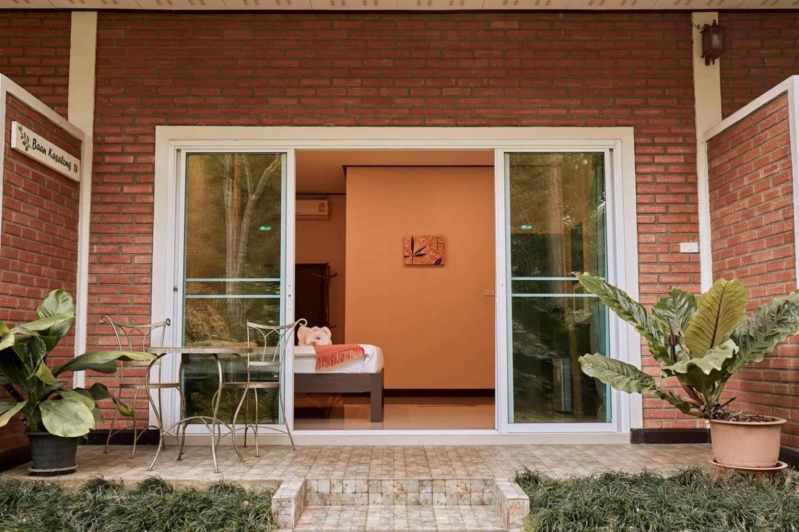 Property building in Marisa Resort & Spa Chiang Dao