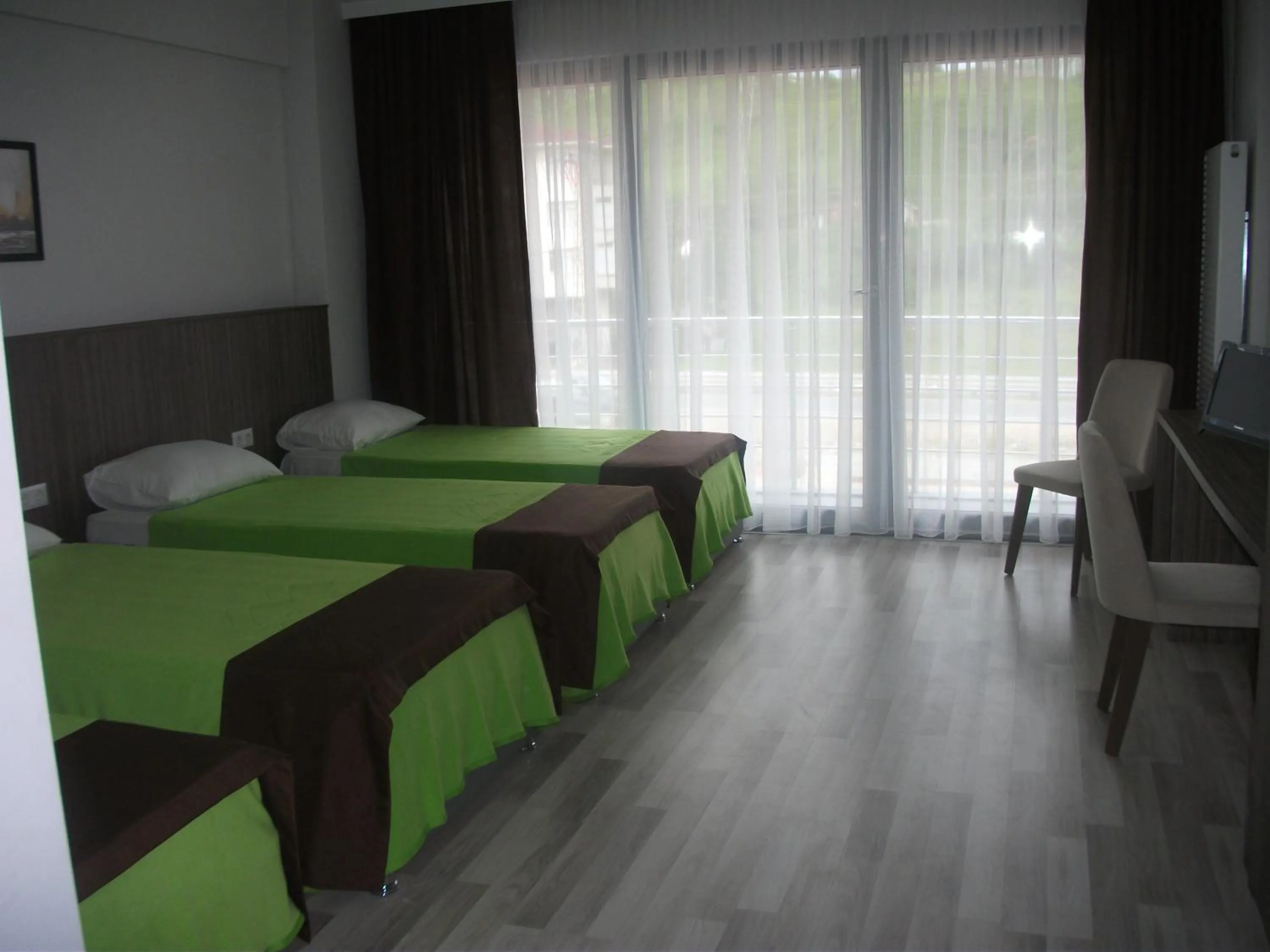 Bedroom, Bed in Mori Sport Hotel