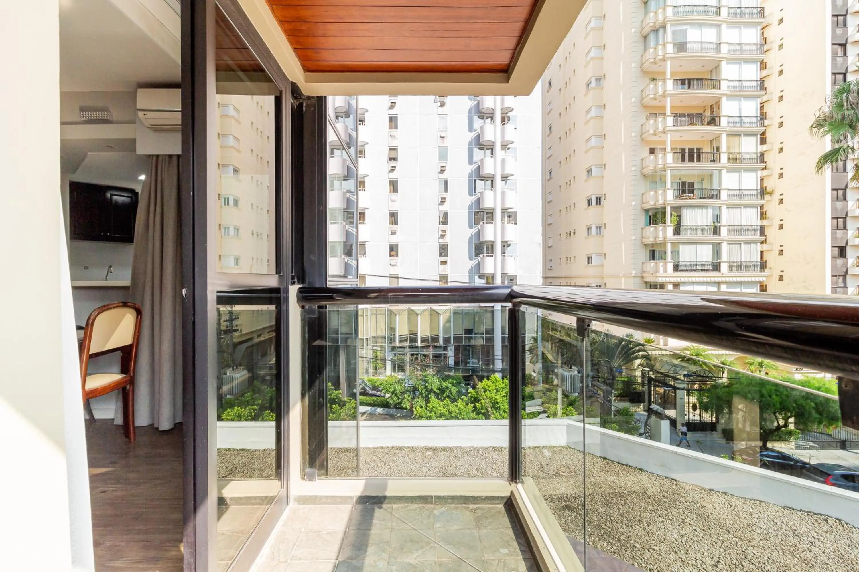 Day in H4 Fortune Jardins