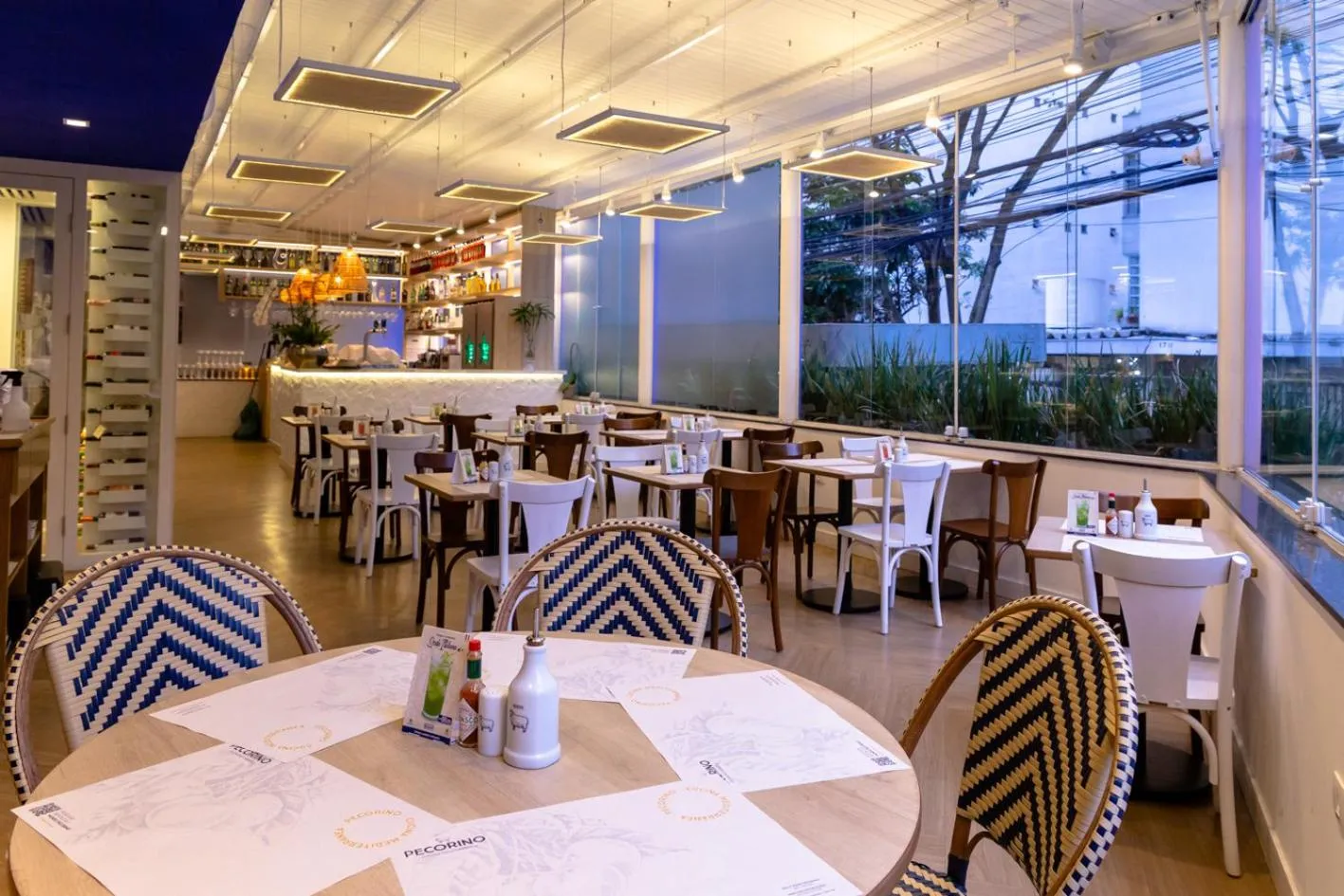 Restaurant/places to eat in H4 Fortune Jardins