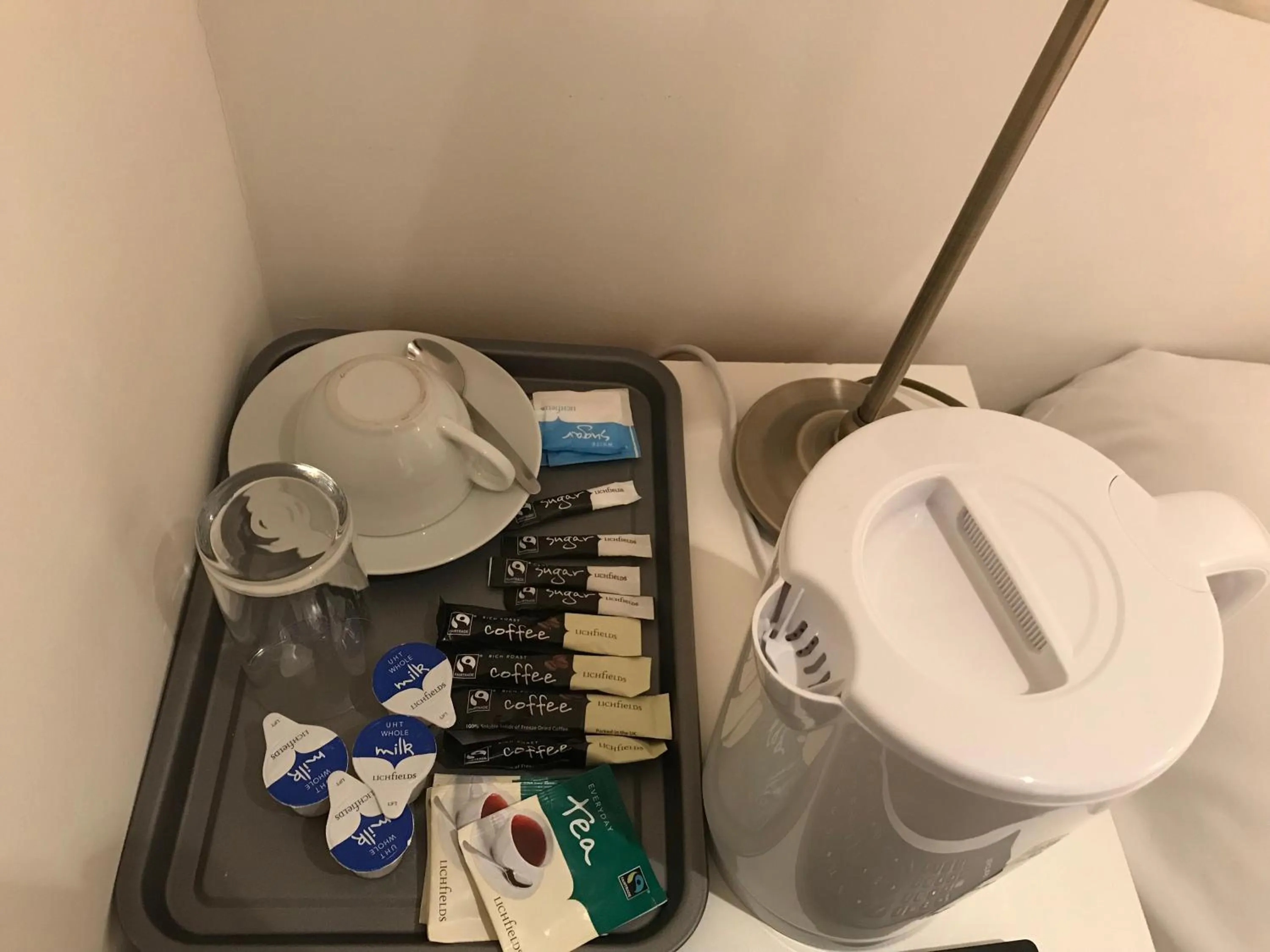 Coffee/tea facilities in Riverbank Stay