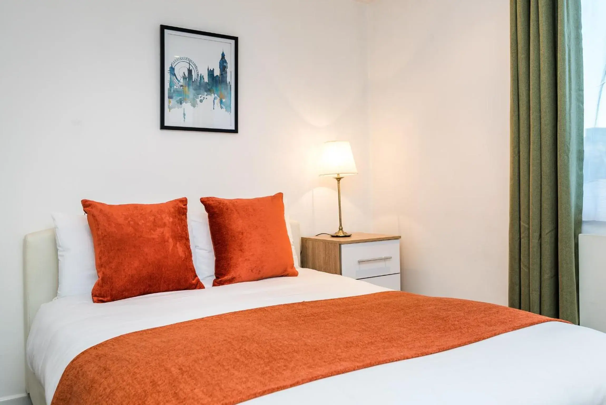 Double Room with Private Bathroom - single occupancy in Riverbank Stay Double Room with Private Bathroom - single occupancy in Riverbank Stay
