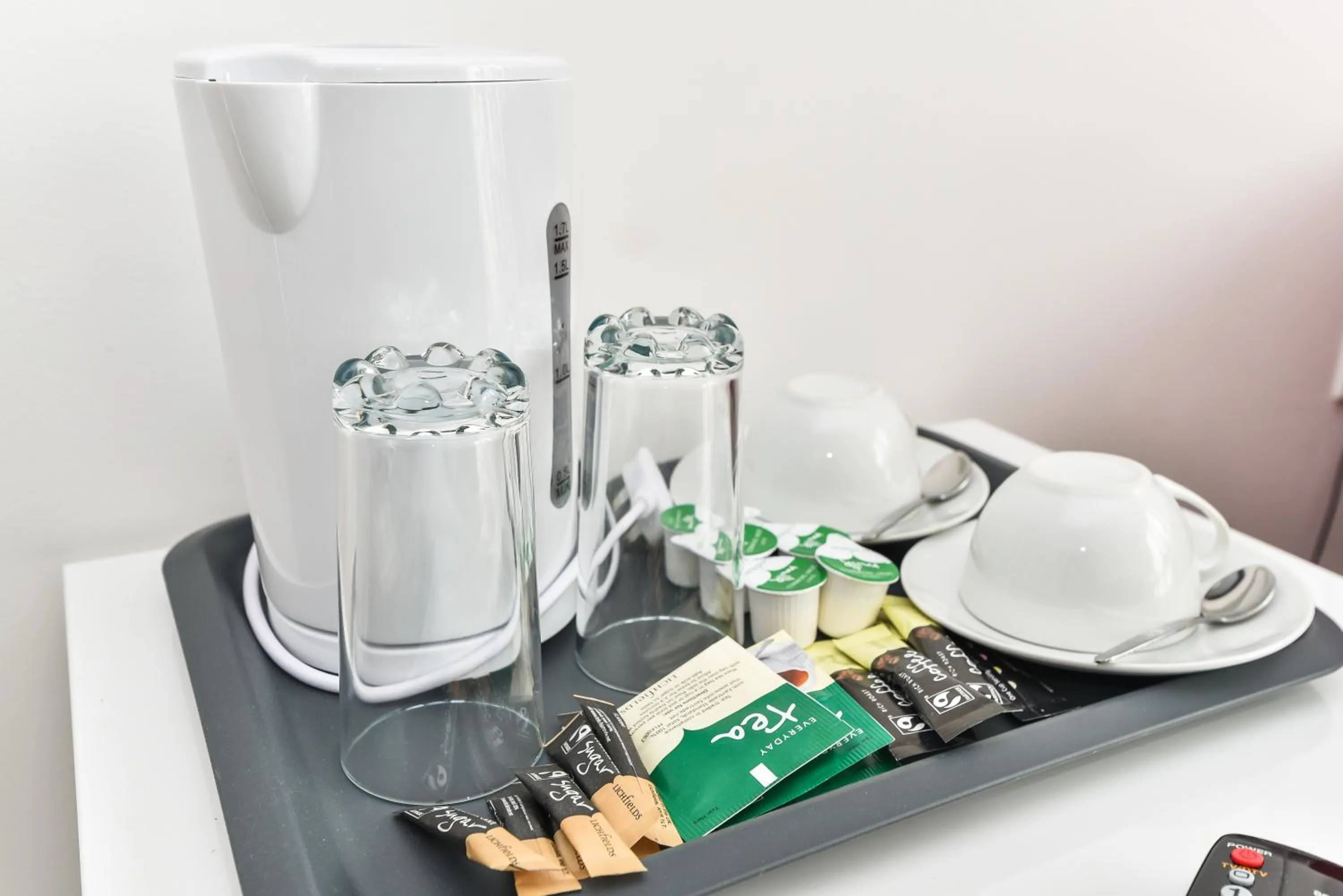 Area and facilities in Riverbank Stay