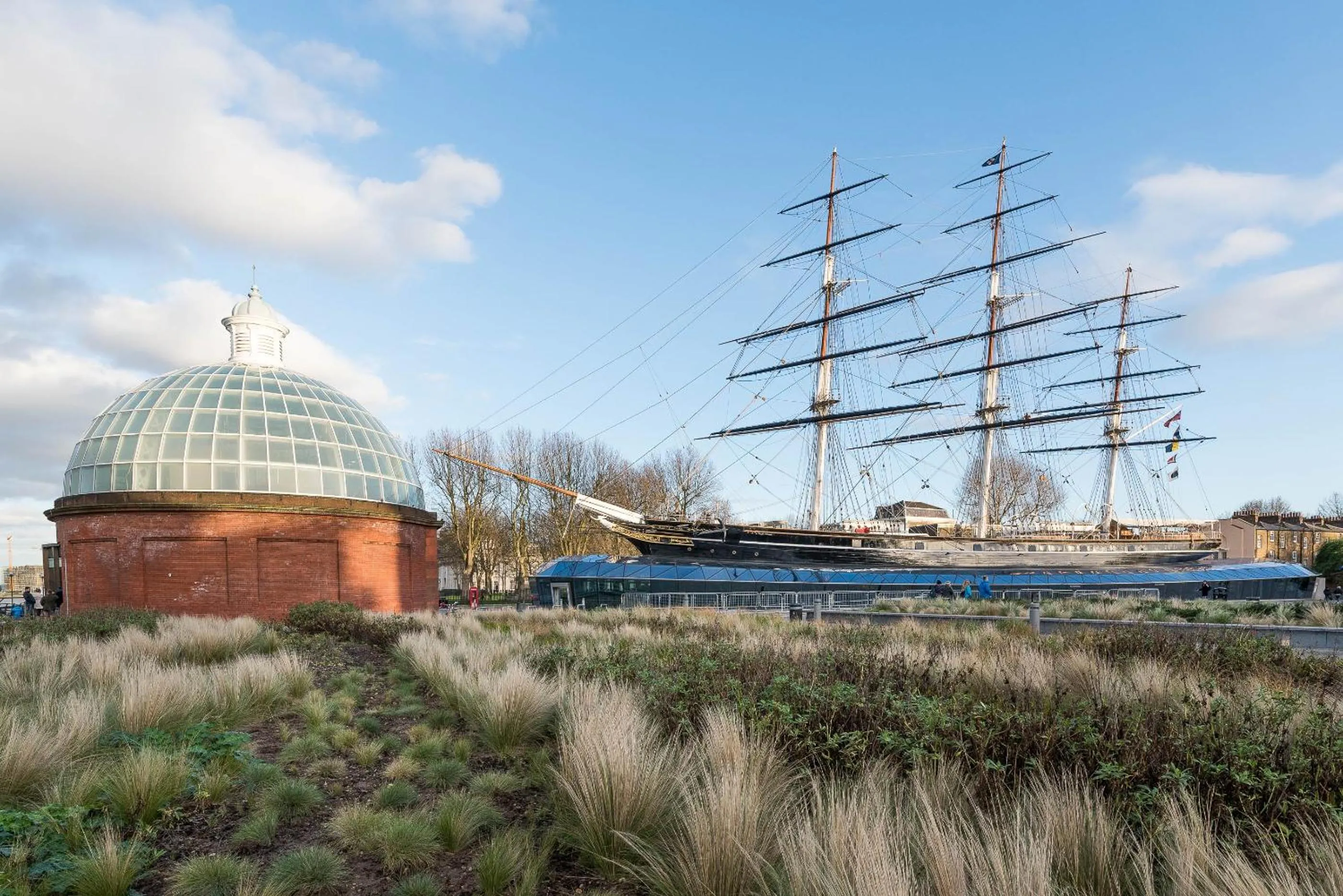 Property building in Riverbank Stay