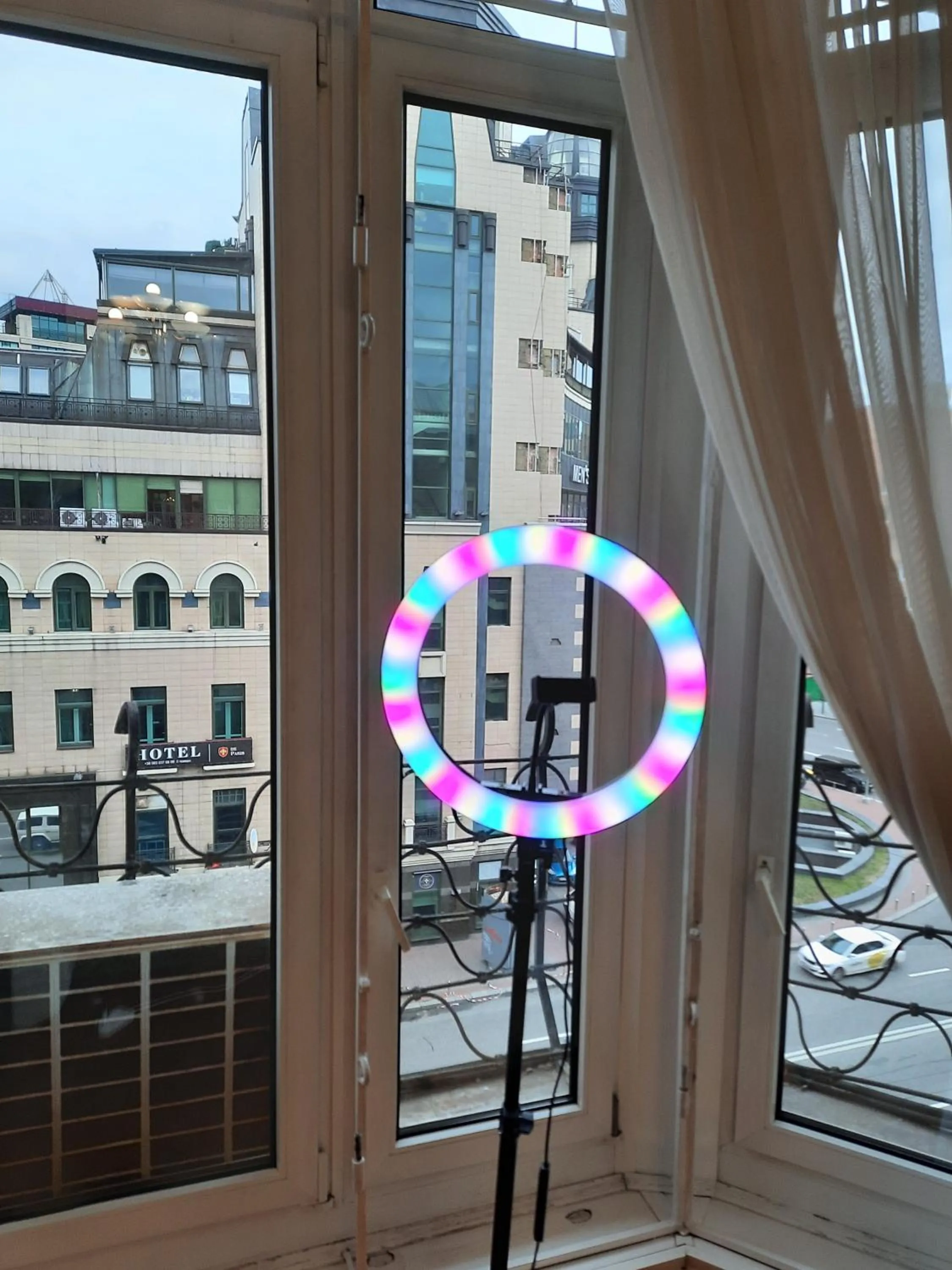 Apartment Arena City