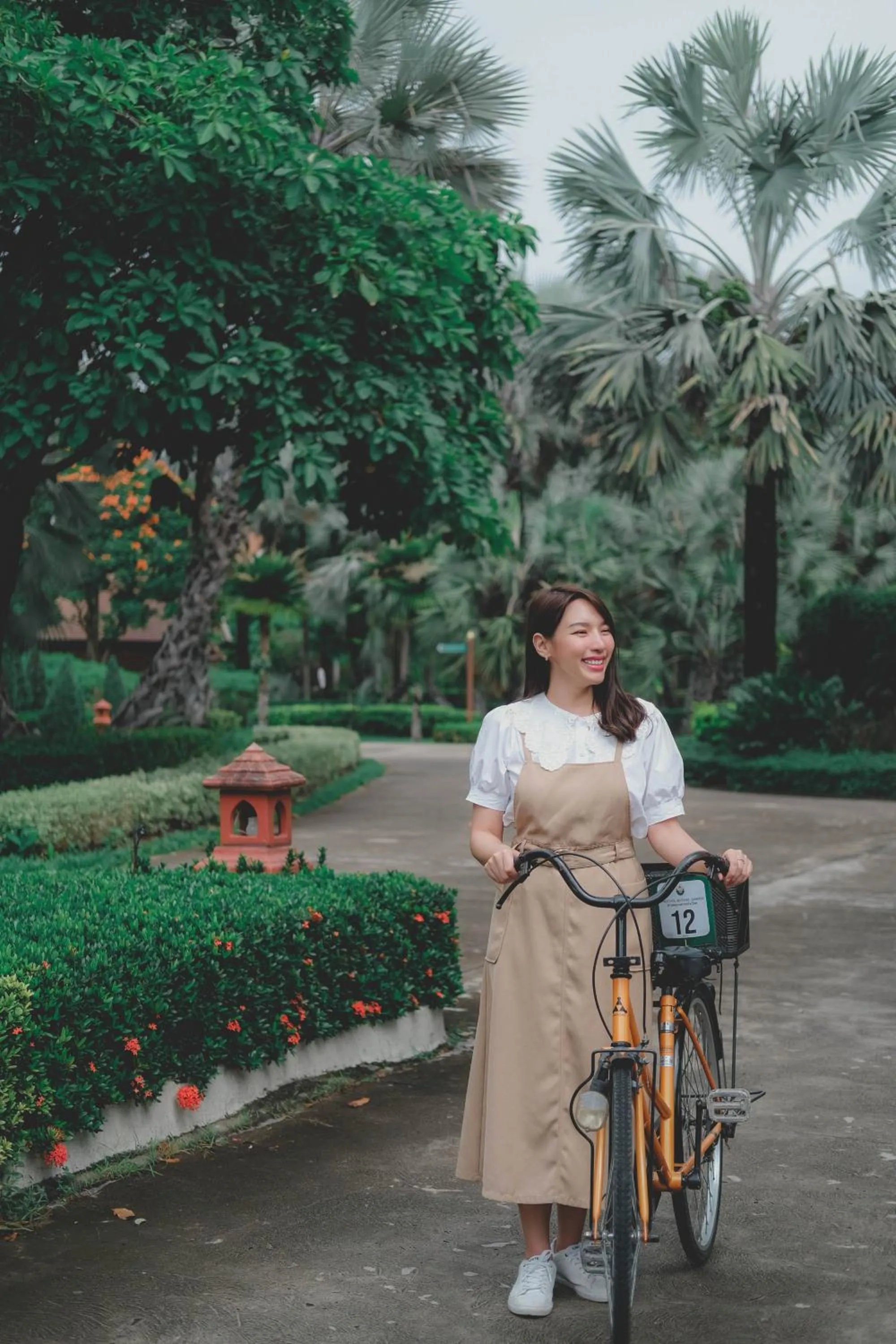 Garden in Horizon Village & Resort