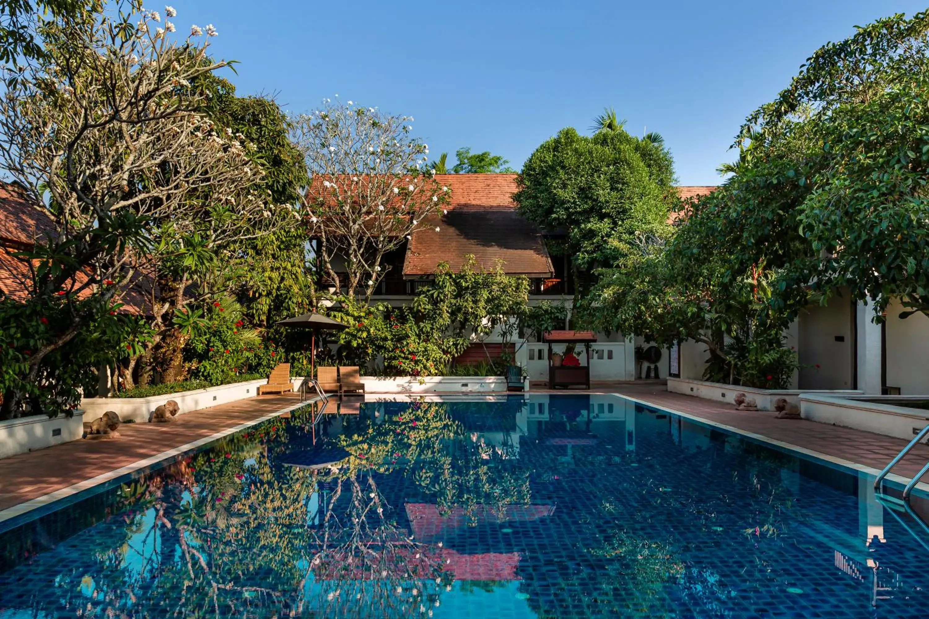 Swimming pool in Horizon Village & Resort Swimming pool in Horizon Village & Resort
